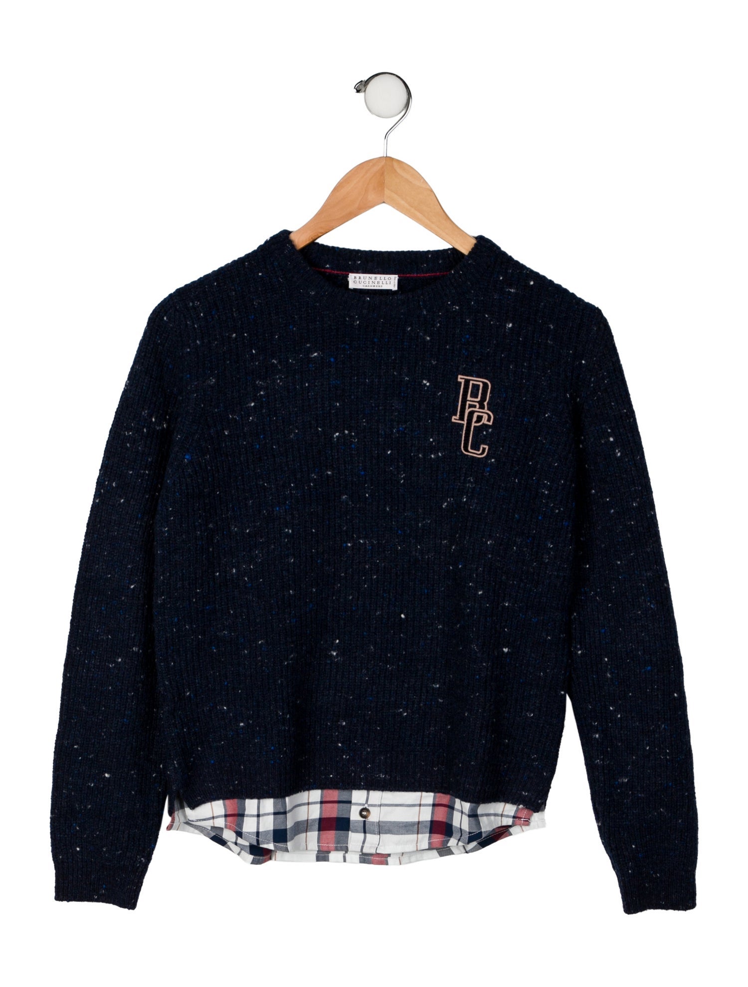 Brunello Cucinelli Cotton Sweater