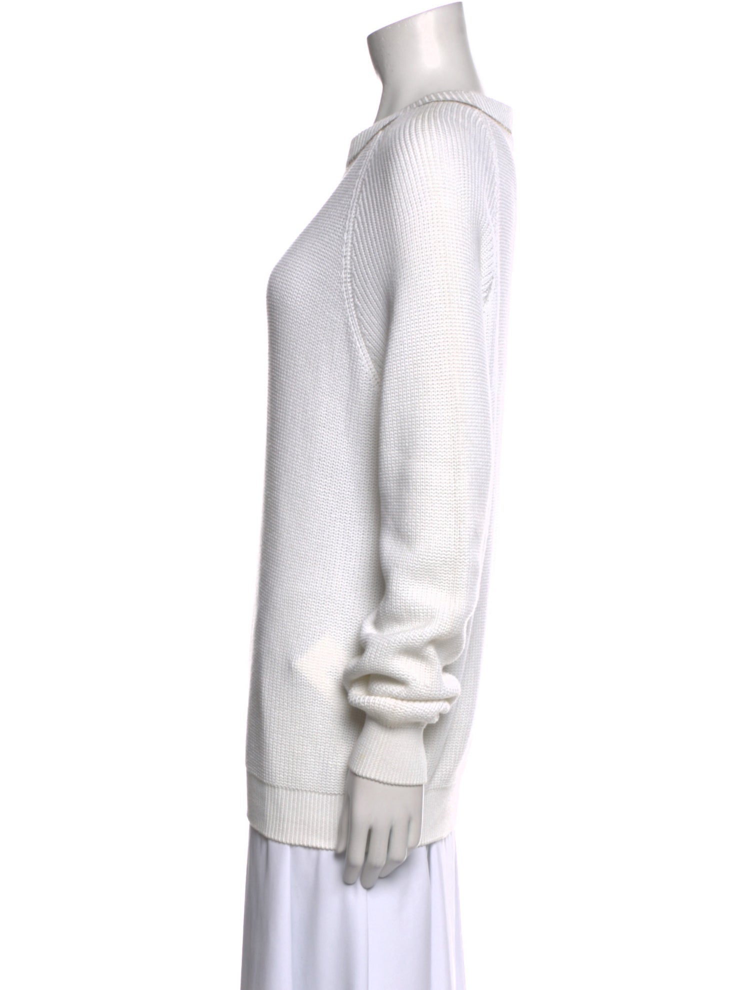 Brunello Cucinelli Scoop Neck Sweater