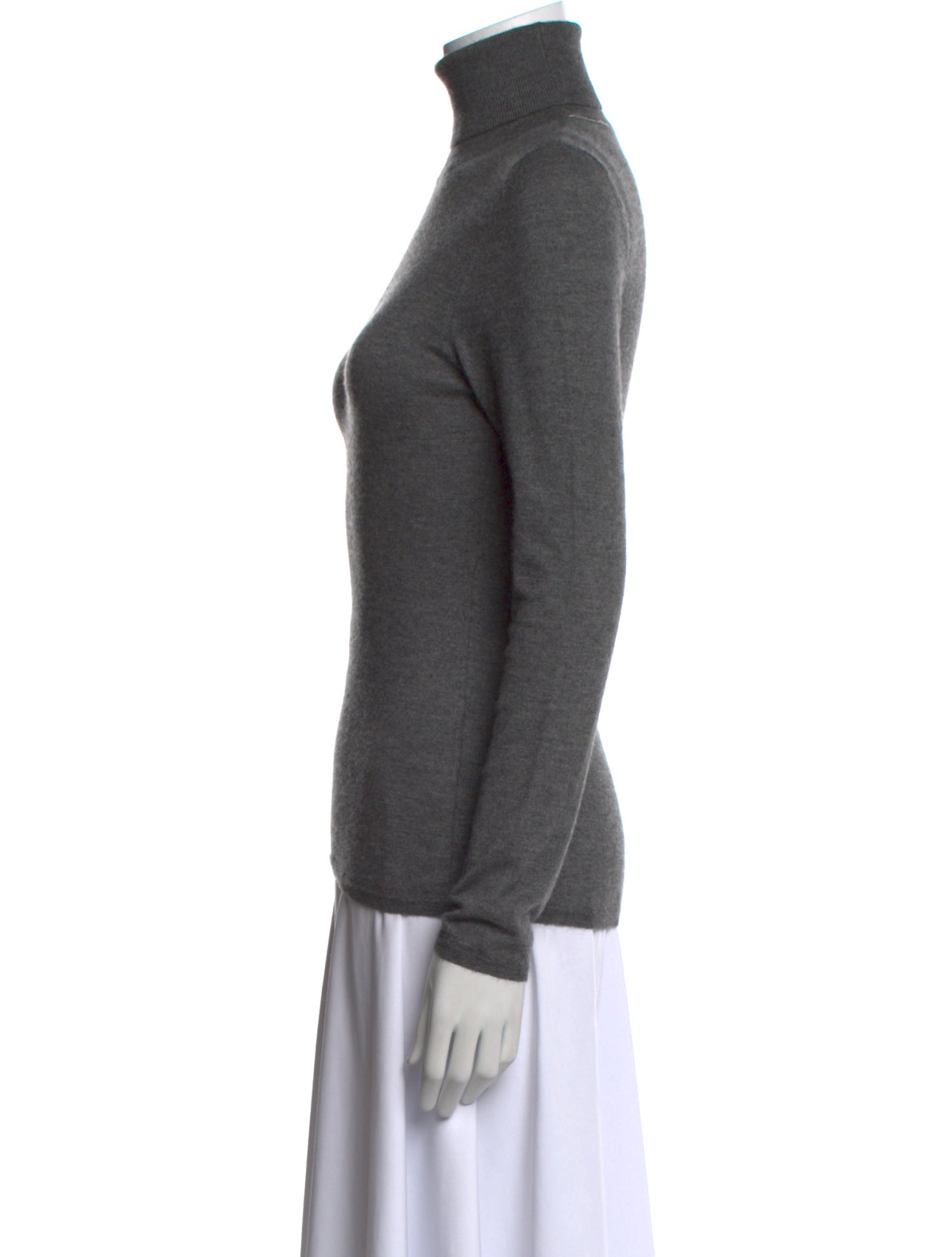 Brunello Cucinelli Cashmere Turtleneck Sweater