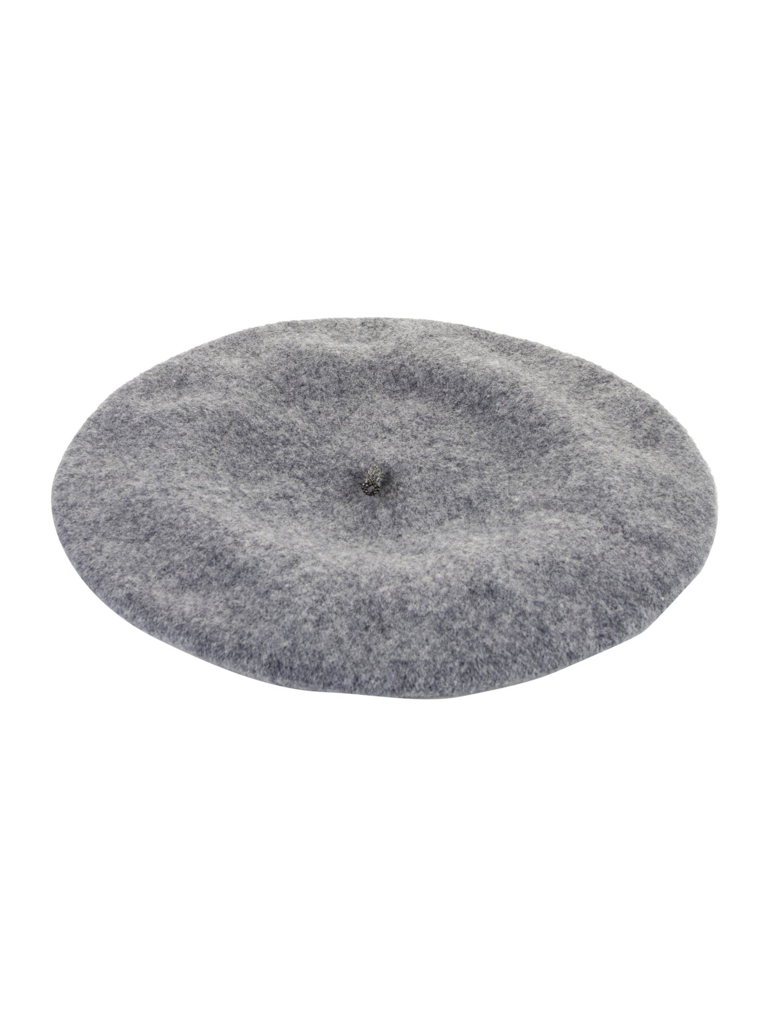 Brunello Cucinelli Wool Beret