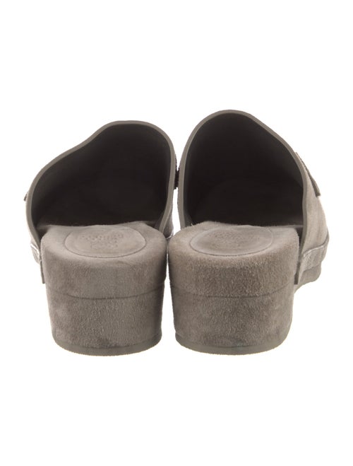 Brunello Cucinelli Suede Mules