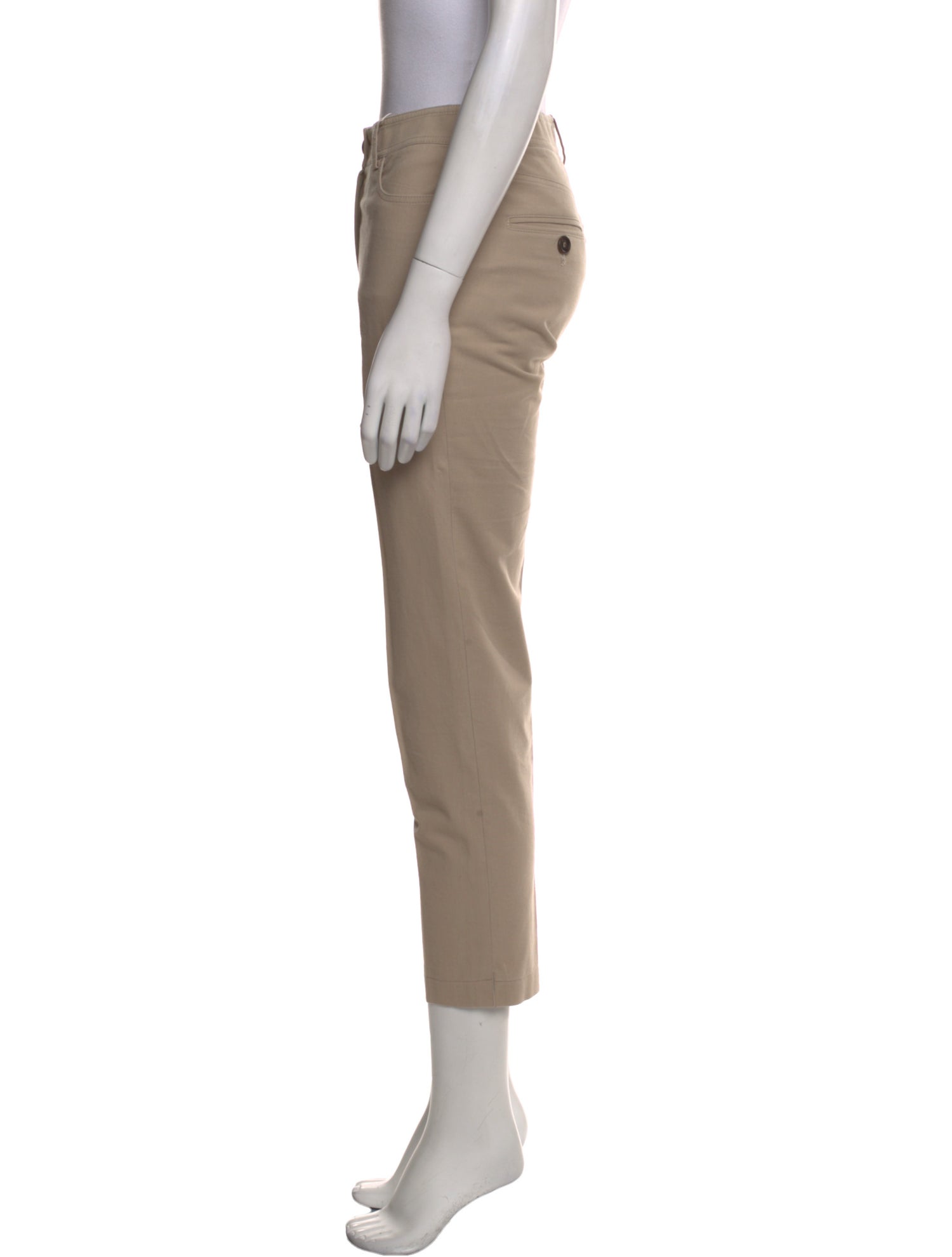 Brunello Cucinelli Straight Leg Pants