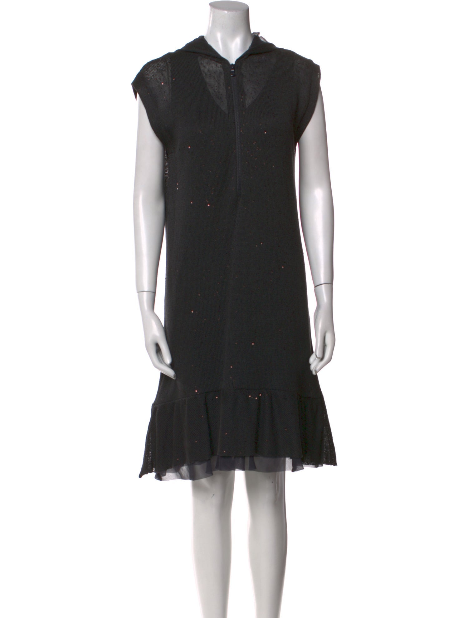 Brunello Cucinelli Knee-Length Dress