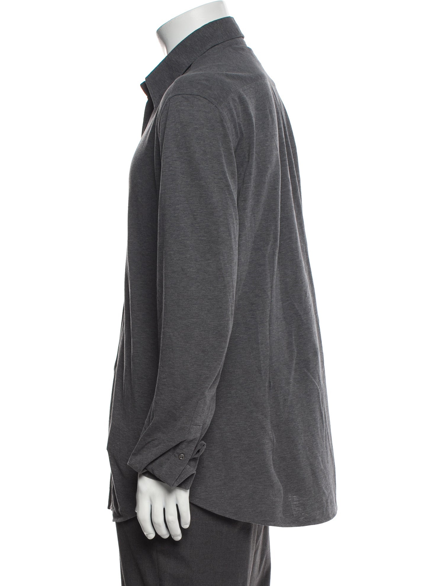 Brunello Cucinelli Long Sleeve Dress Shirt