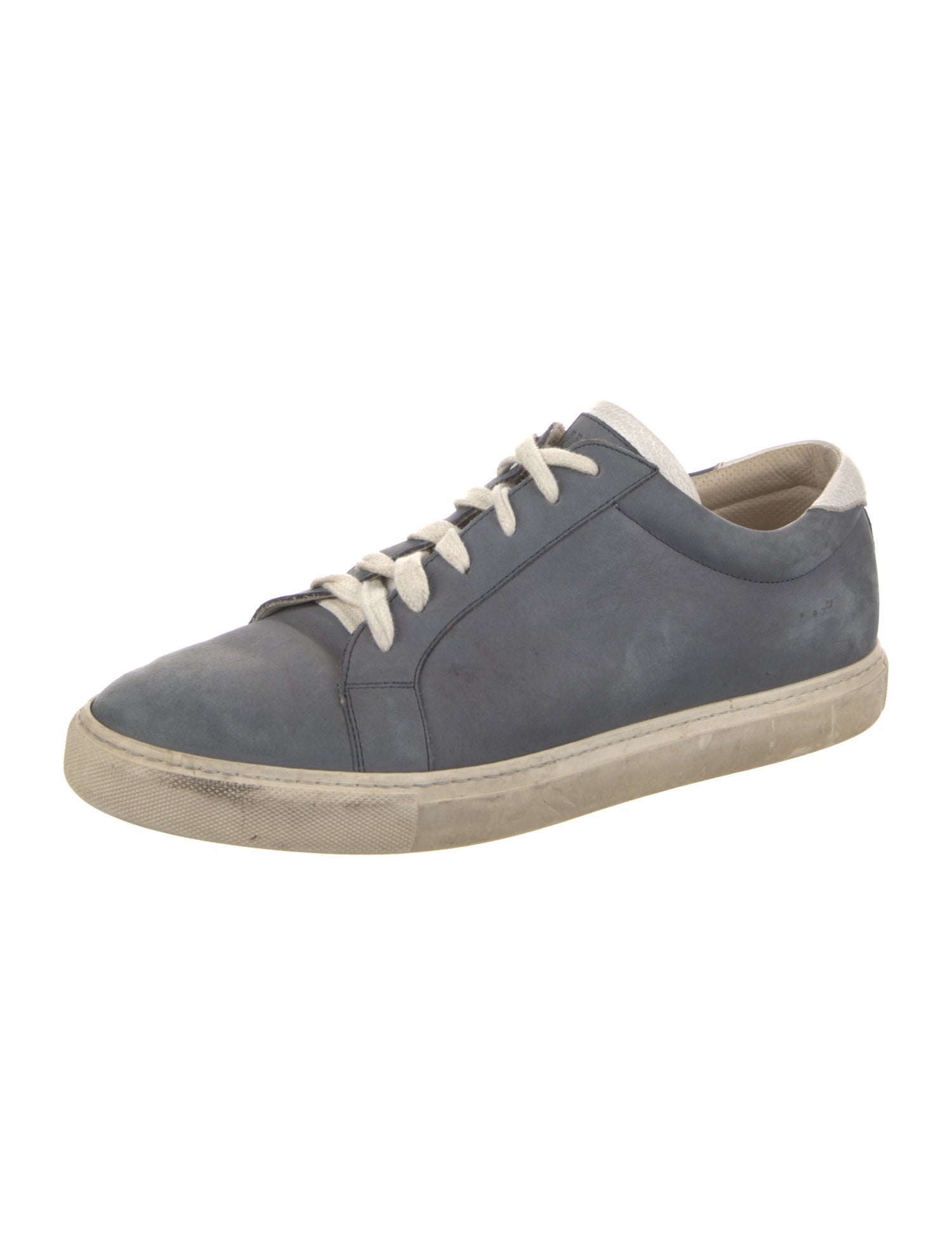 Brunello Cucinelli Suede Sneakers