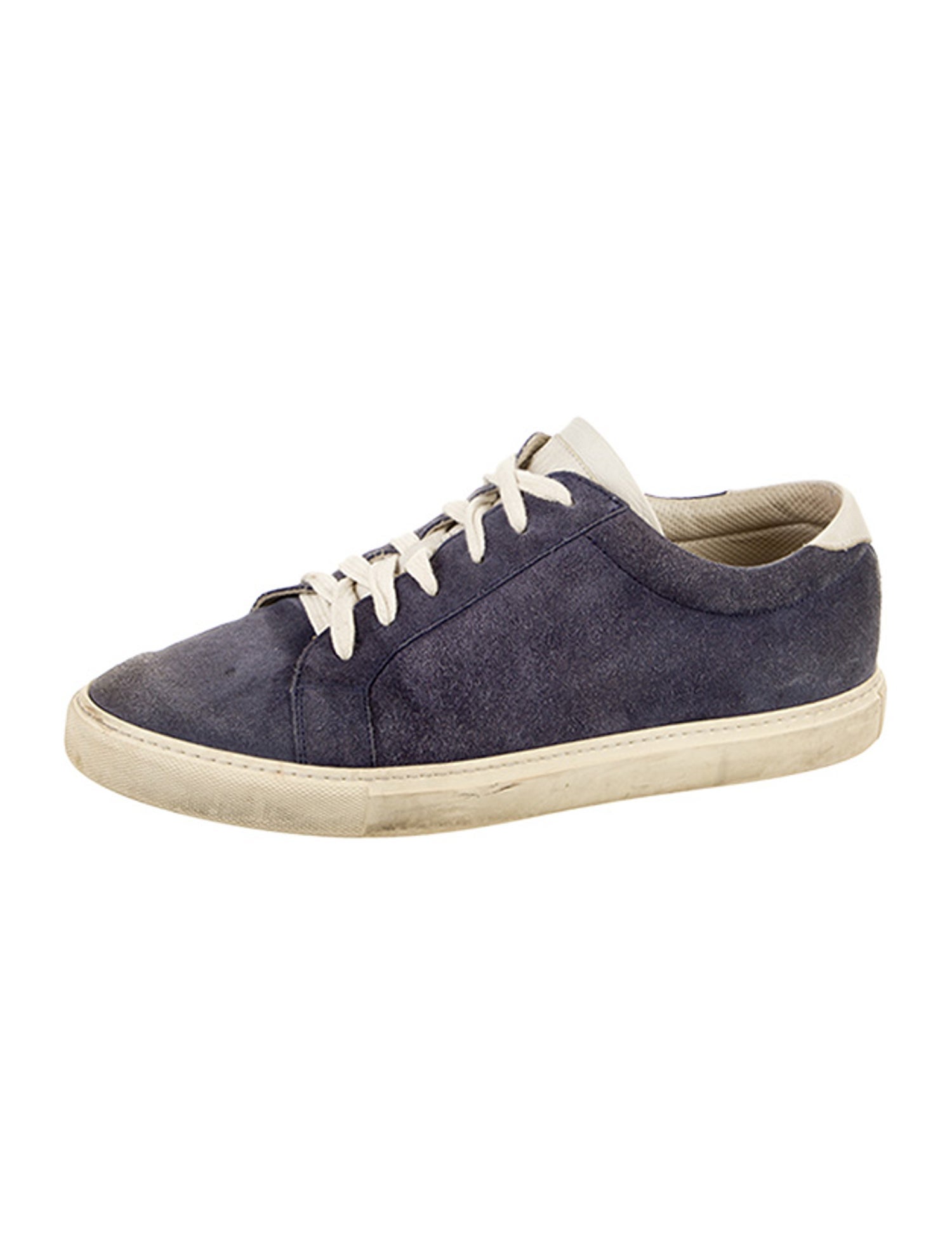 Brunello Cucinelli Suede Sneakers