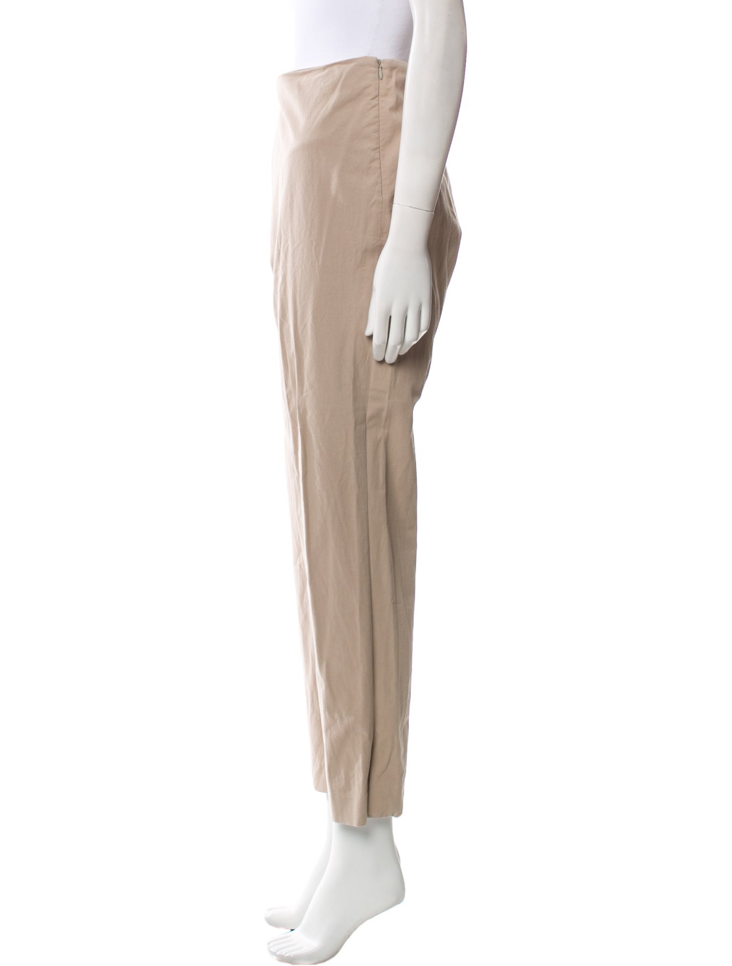 Brunello Cucinelli Straight Leg Pants