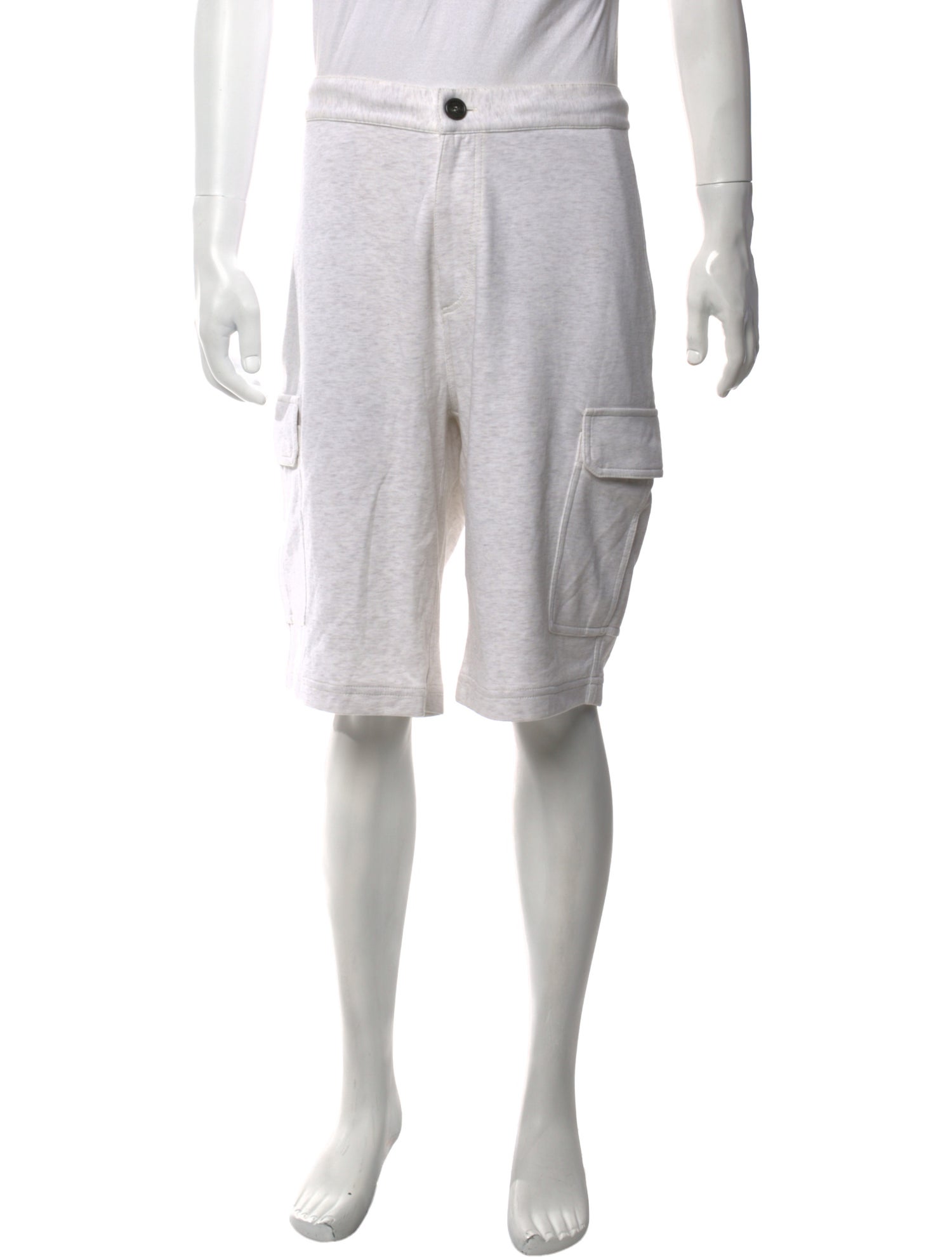 Brunello Cucinelli Cargo Shorts