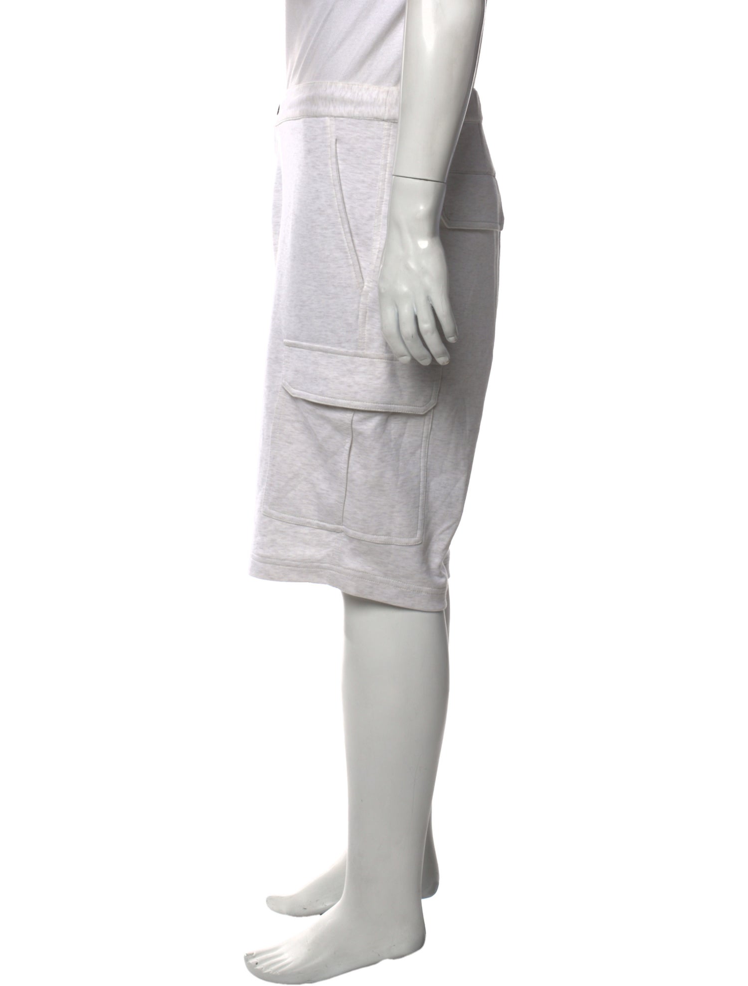 Brunello Cucinelli Cargo Shorts