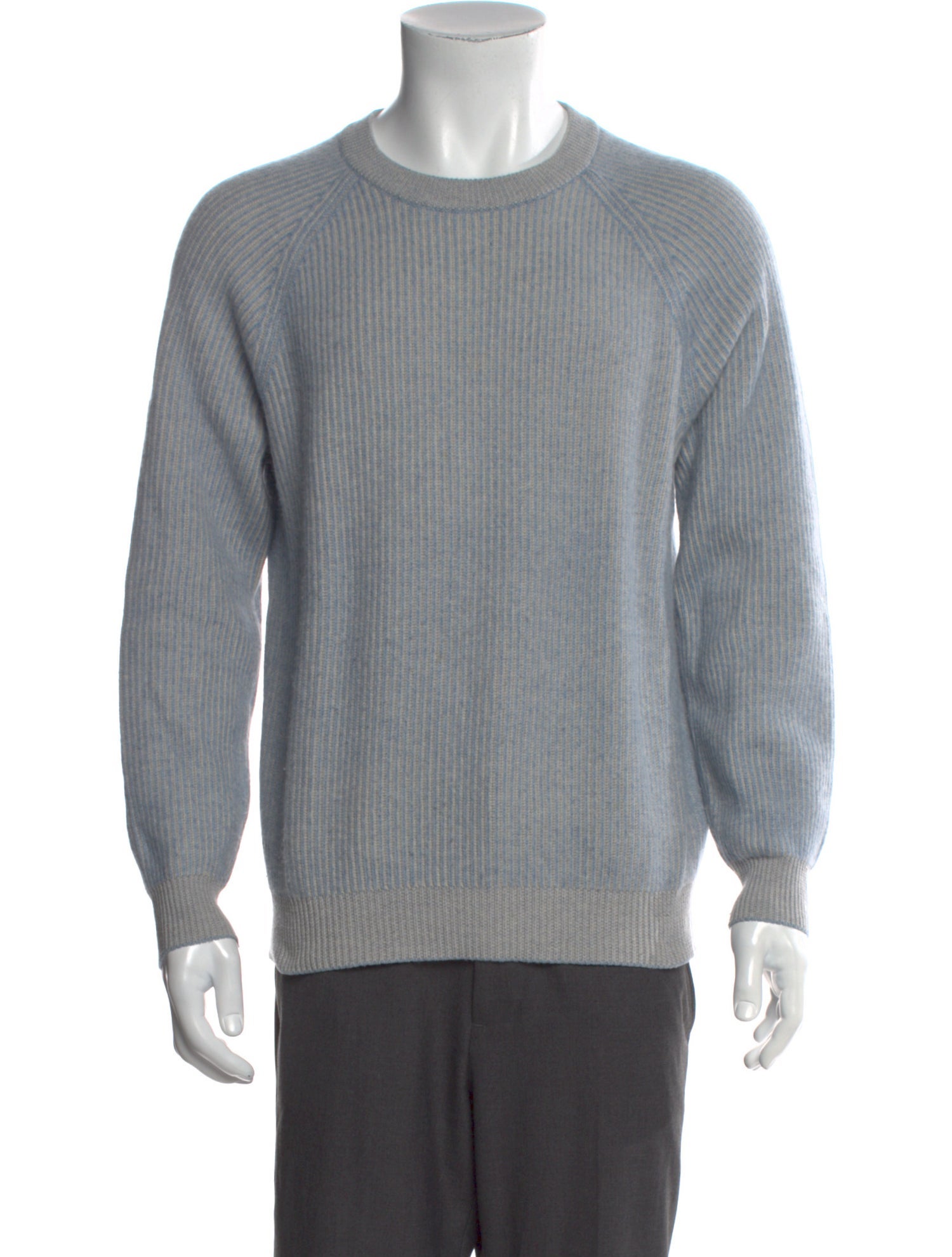 Brunello Cucinelli Cashmere Crew Neck Pullover