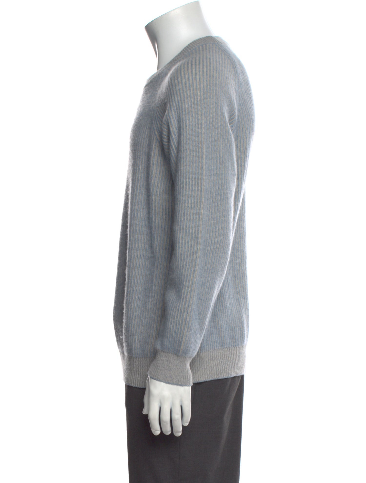 Brunello Cucinelli Cashmere Crew Neck Pullover