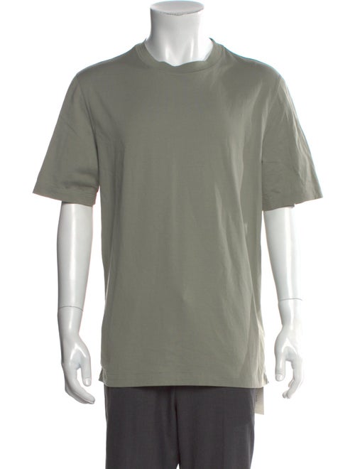 Brunello Cucinelli Crew Neck Short Sleeve T-Shirt