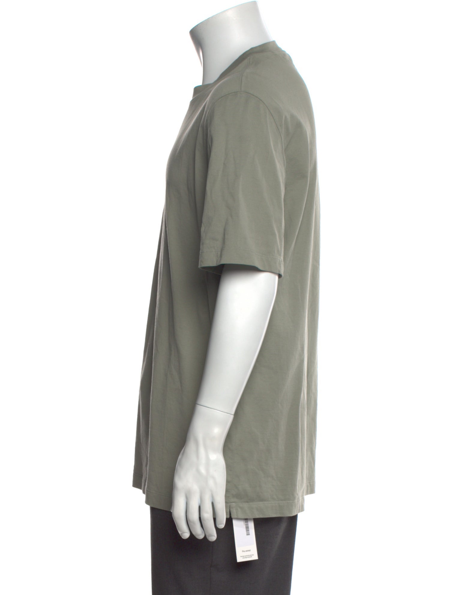Brunello Cucinelli Crew Neck Short Sleeve T-Shirt