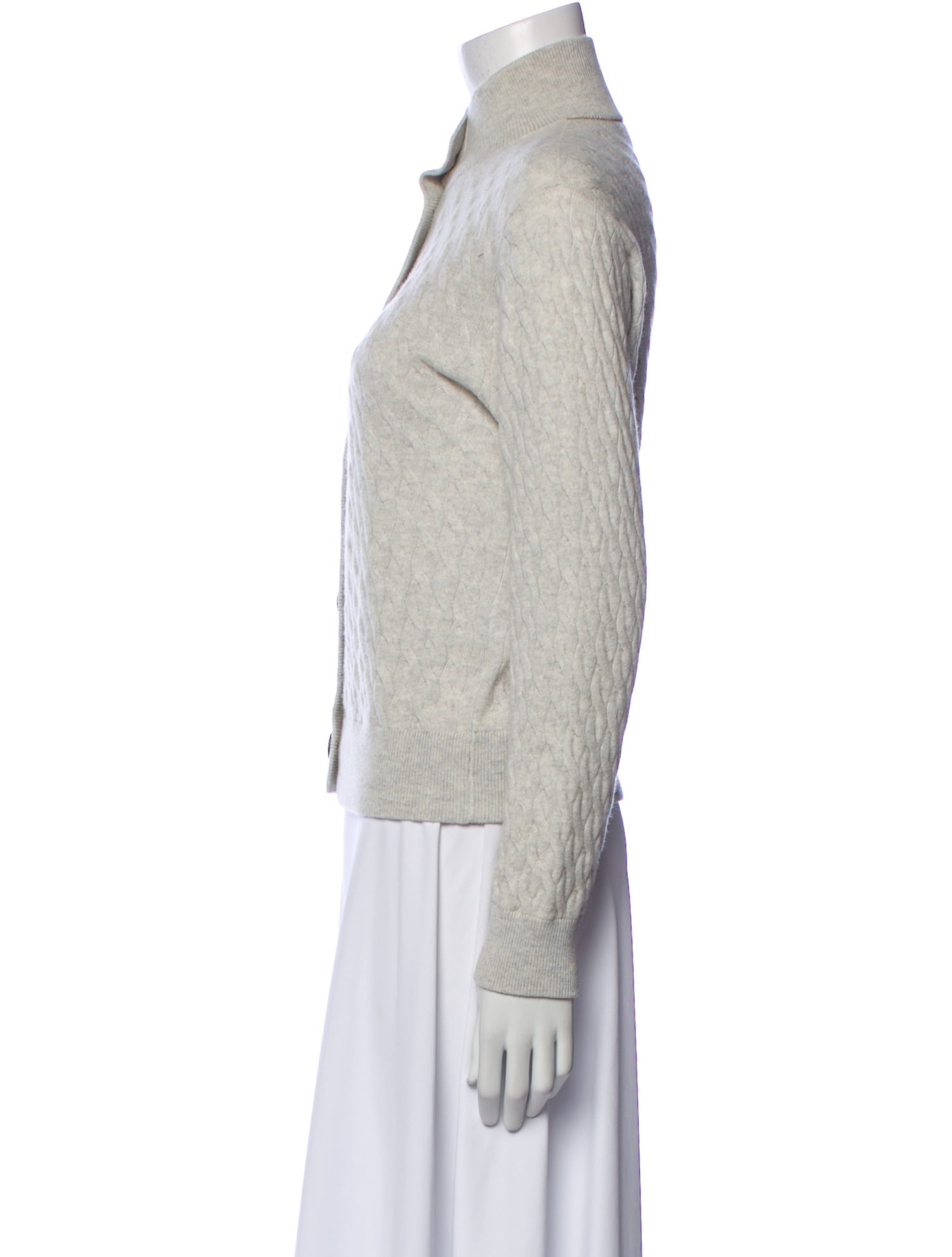 Brunello Cucinelli Cashmere Mock Neck Sweater