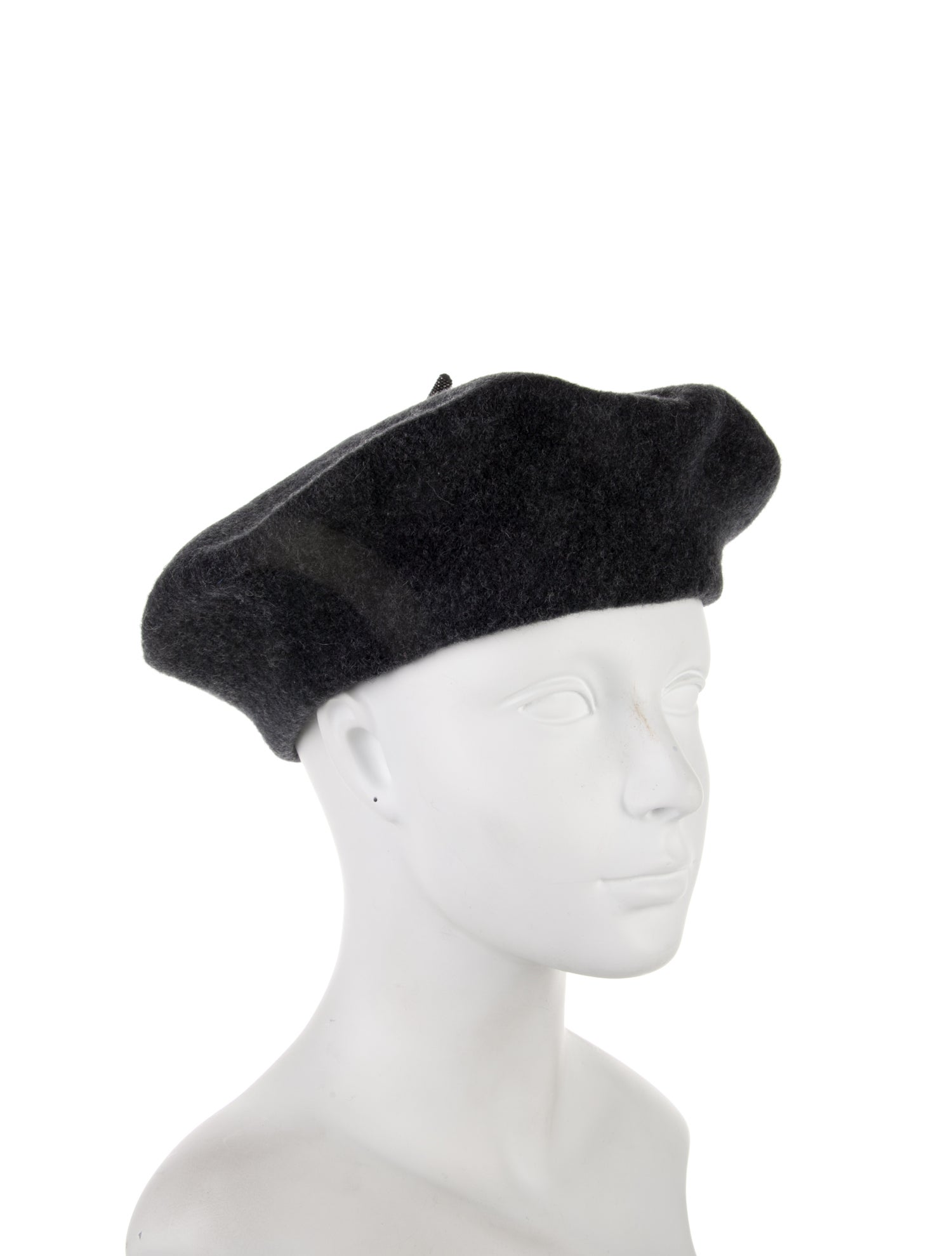 Brunello Cucinelli Wool Beret