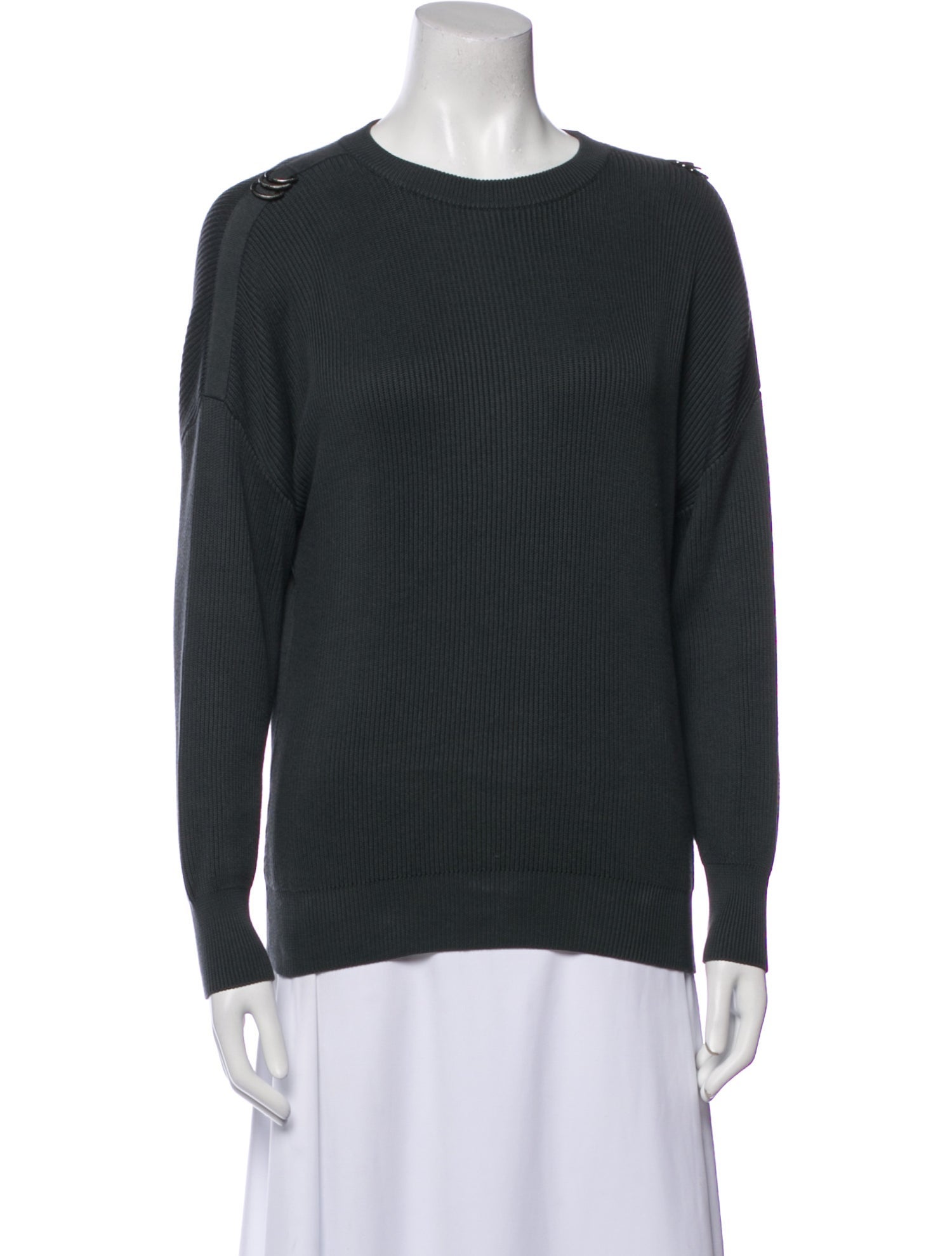 Brunello Cucinelli Crew Neck Sweater