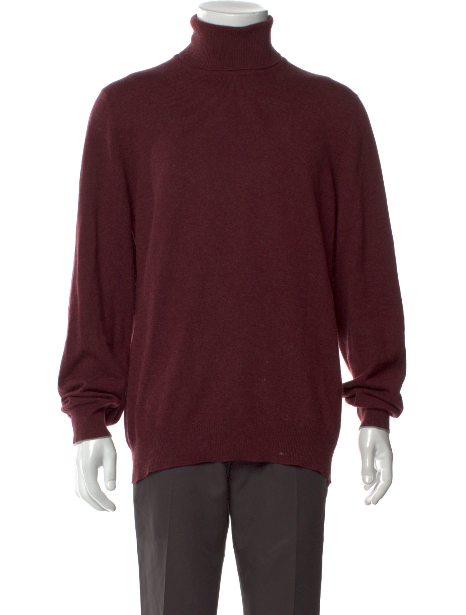 Brunello Cucinelli Cashmere Turtleneck Pullover