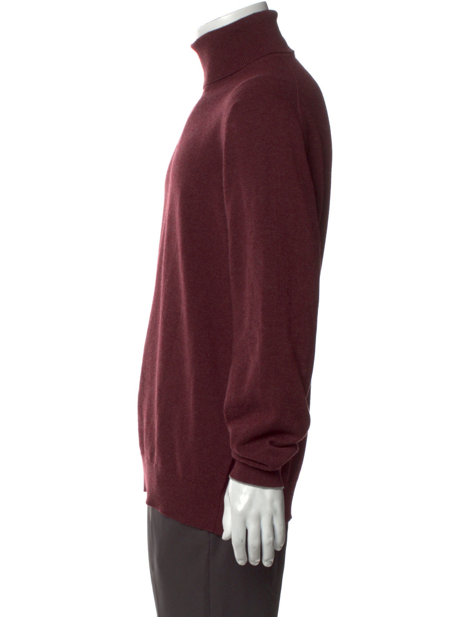 Brunello Cucinelli Cashmere Turtleneck Pullover