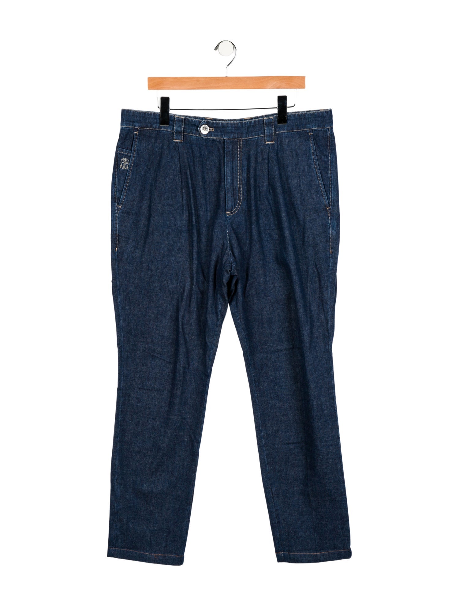 Brunello Cucinelli Skinny Jeans