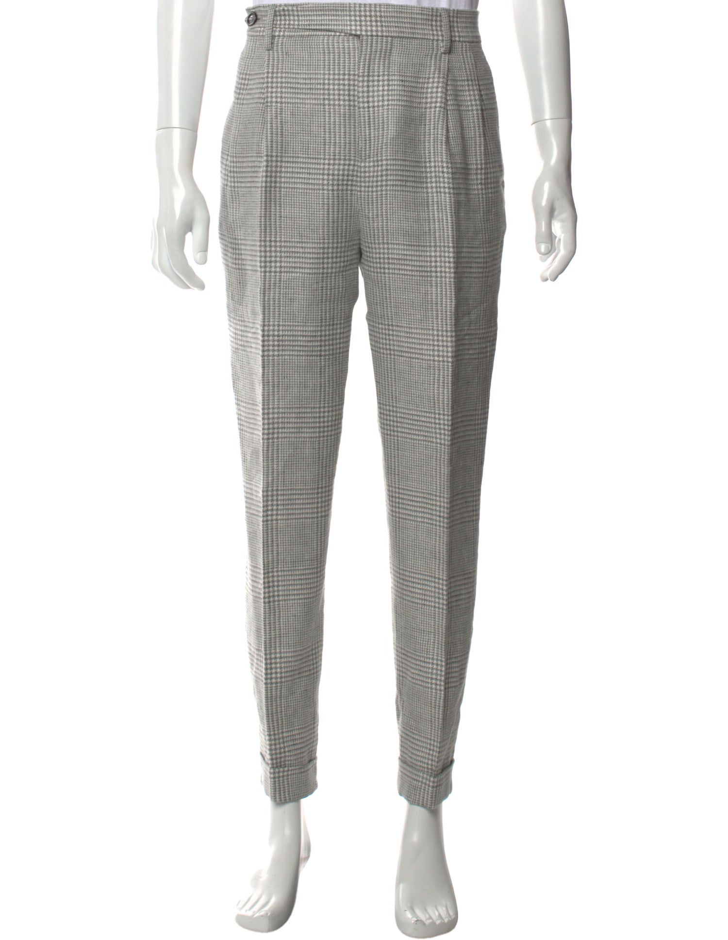 Brunello Cucinelli Linen Pants