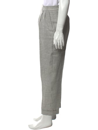 Brunello Cucinelli Linen Pants