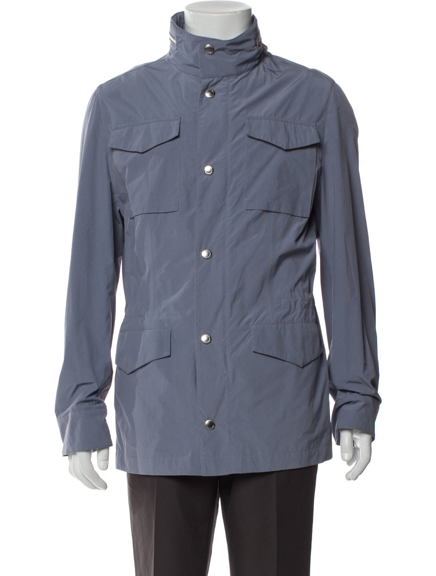Brunello Cucinelli Utility Jacket