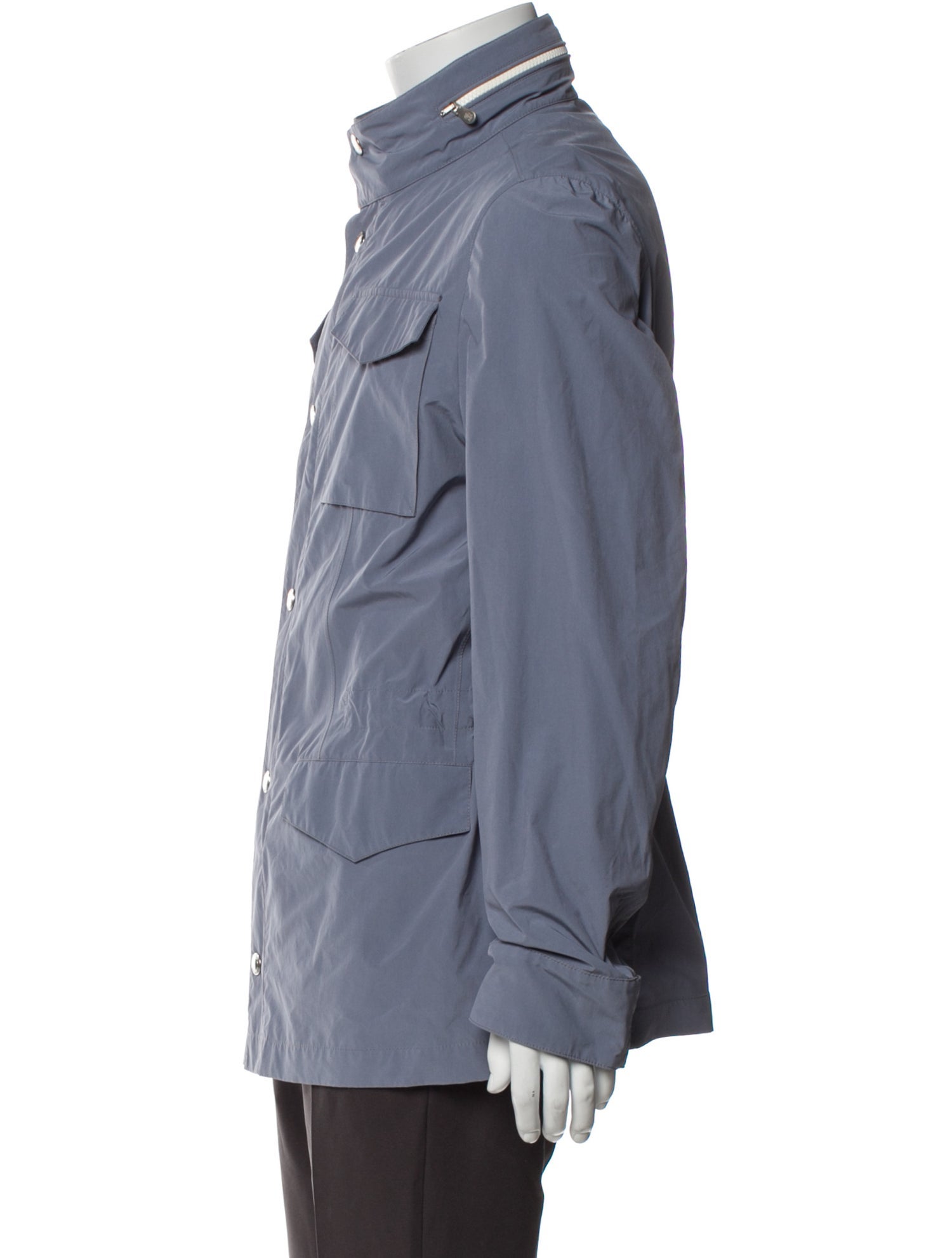 Brunello Cucinelli Utility Jacket