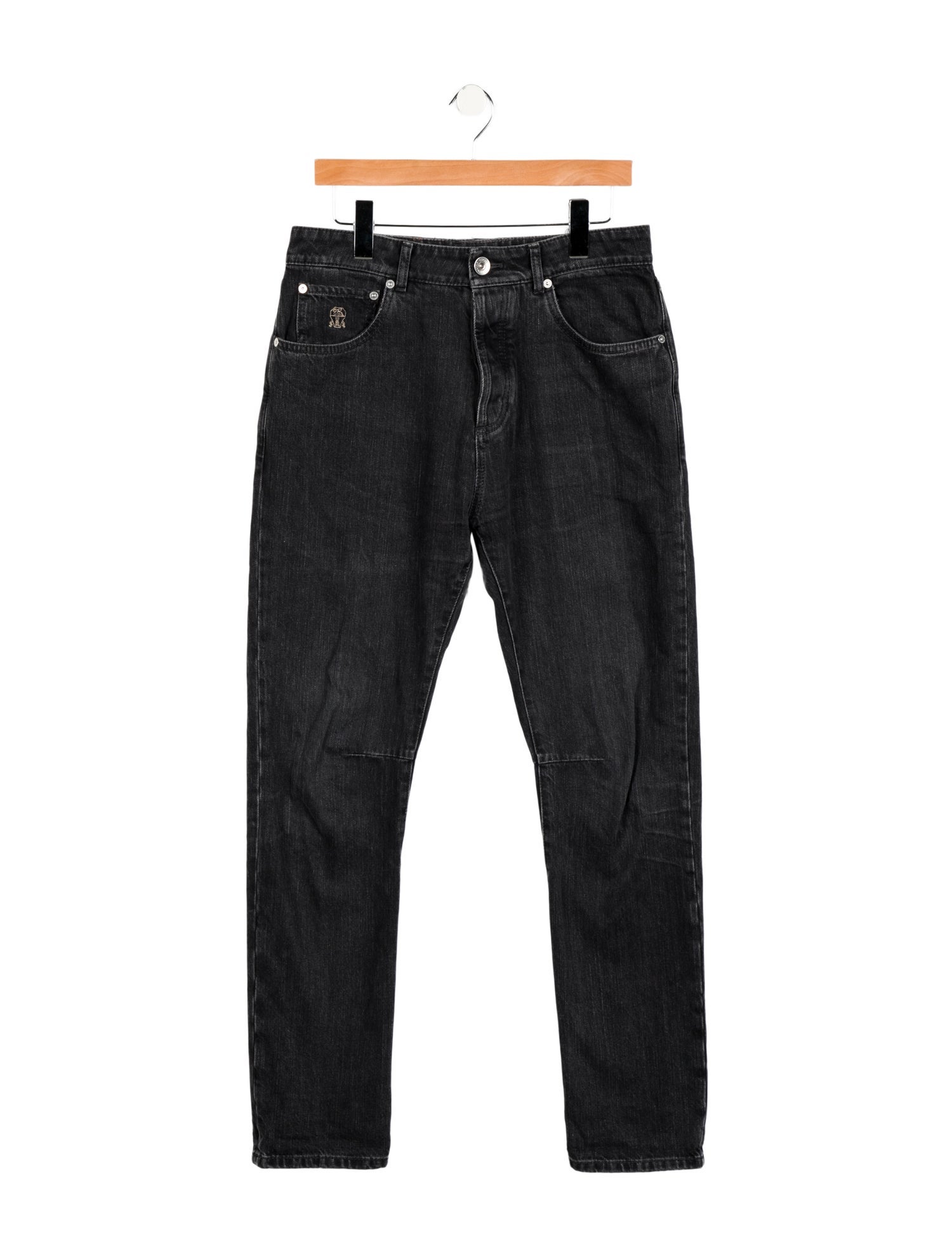 Brunello Cucinelli Skinny Jeans