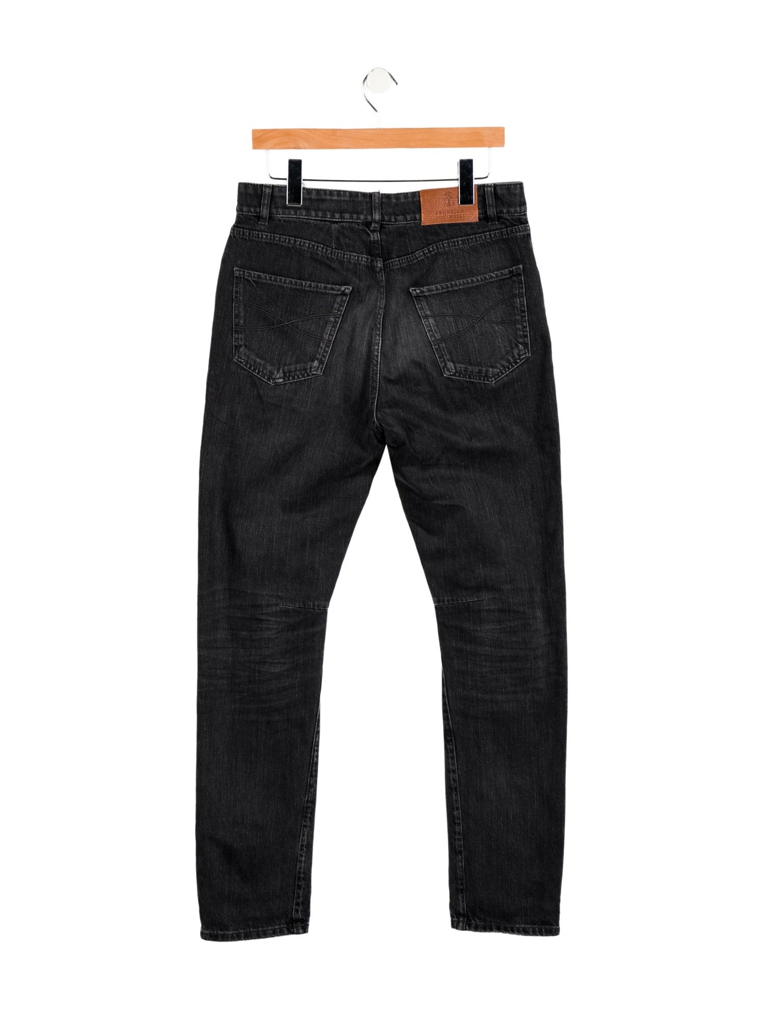 Brunello Cucinelli Skinny Jeans