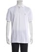 Brunello Cucinelli Collar Short Sleeve Henley