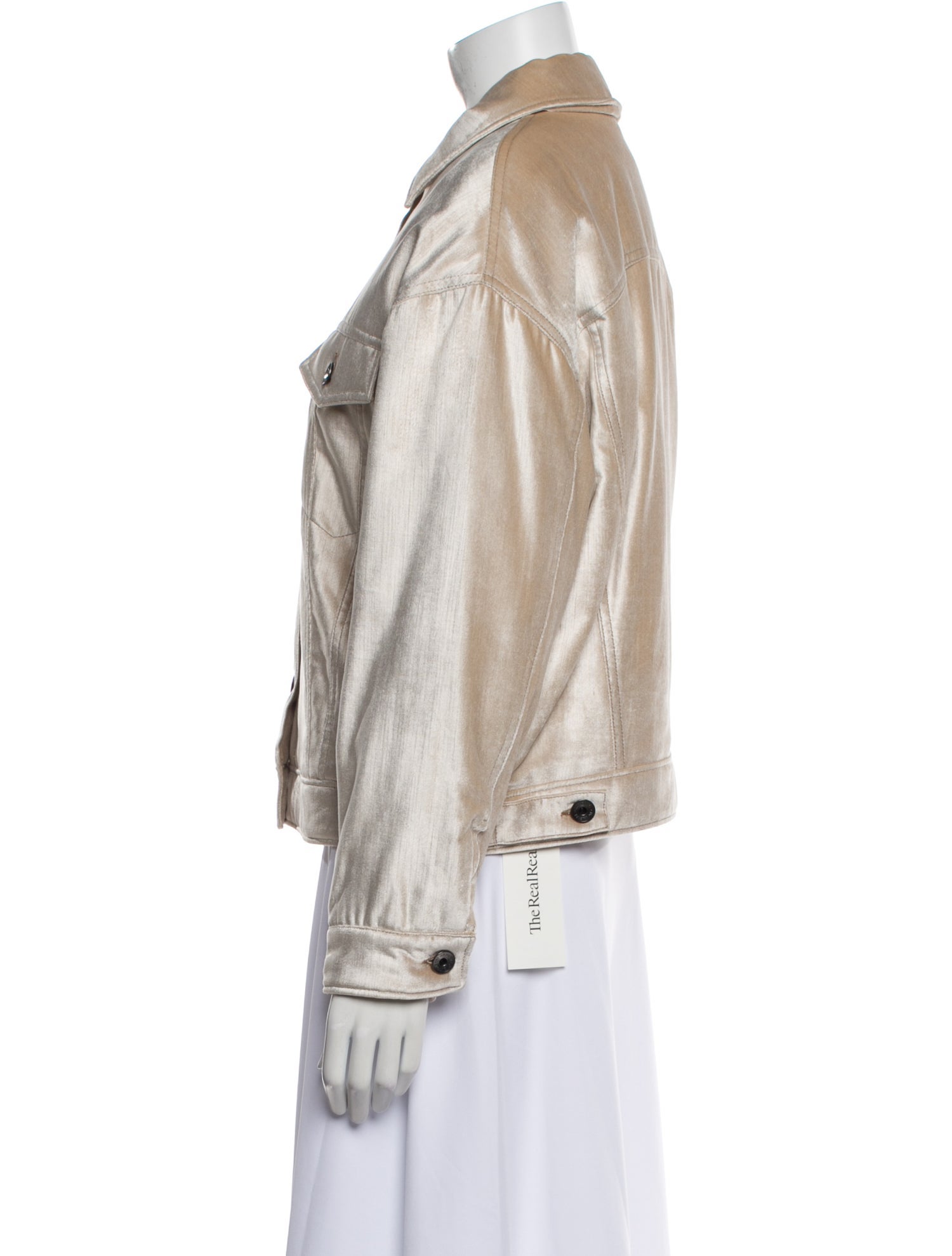 Brunello Cucinelli Denim Jacket