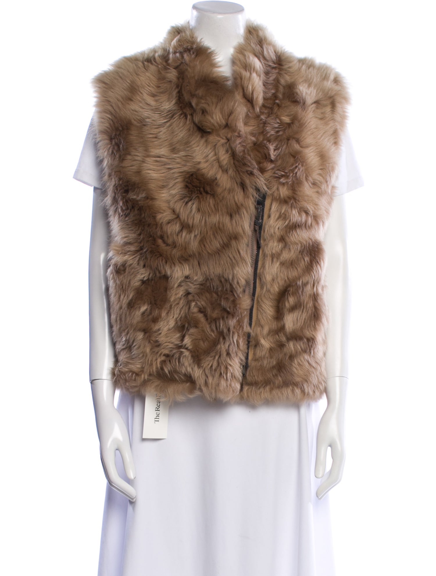 Brunello Cucinelli Shearling Fur Jacket