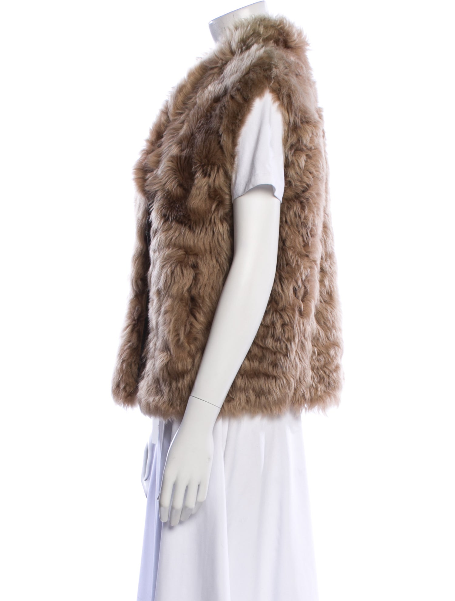 Brunello Cucinelli Shearling Fur Jacket