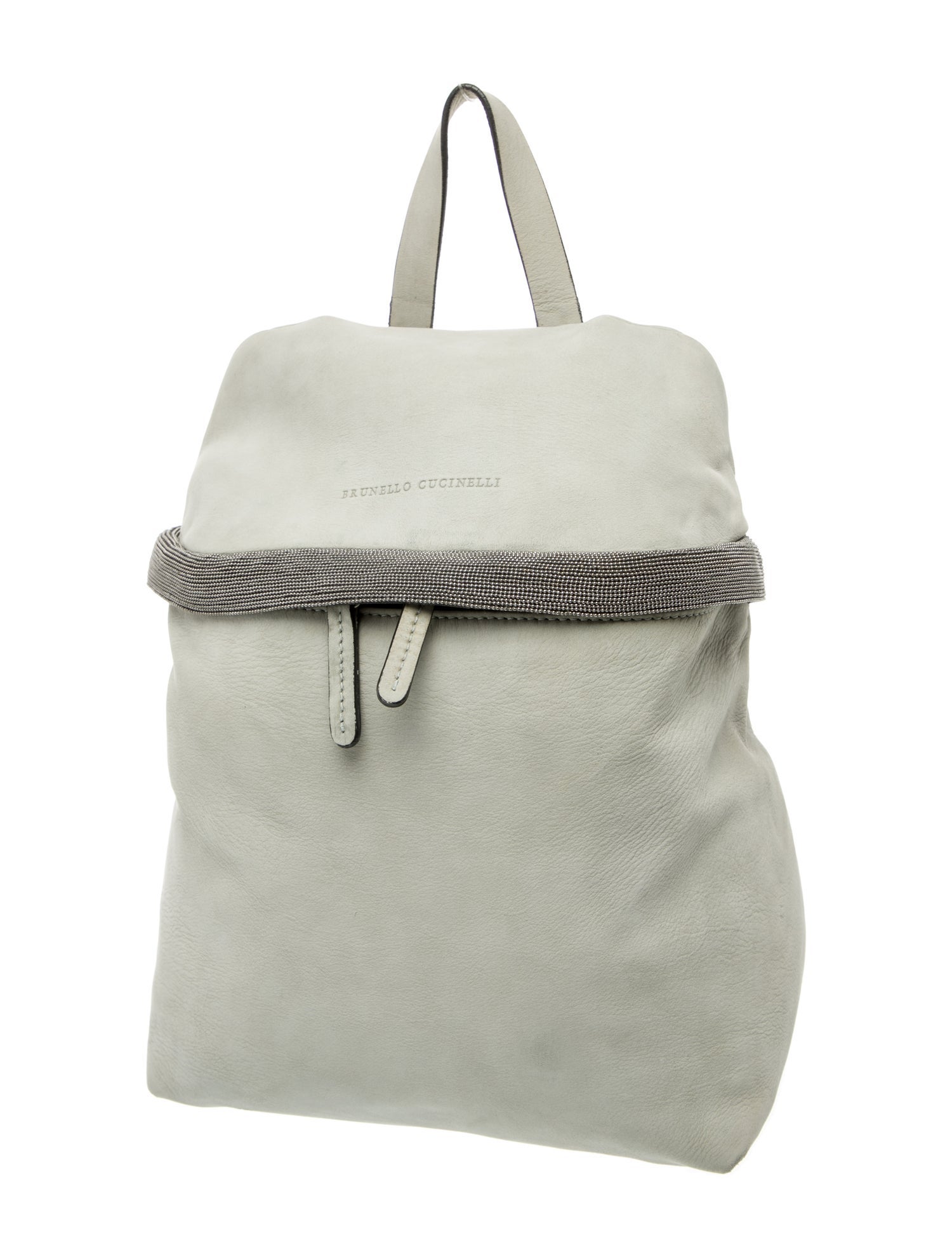 Brunello Cucinelli Monili Backpack