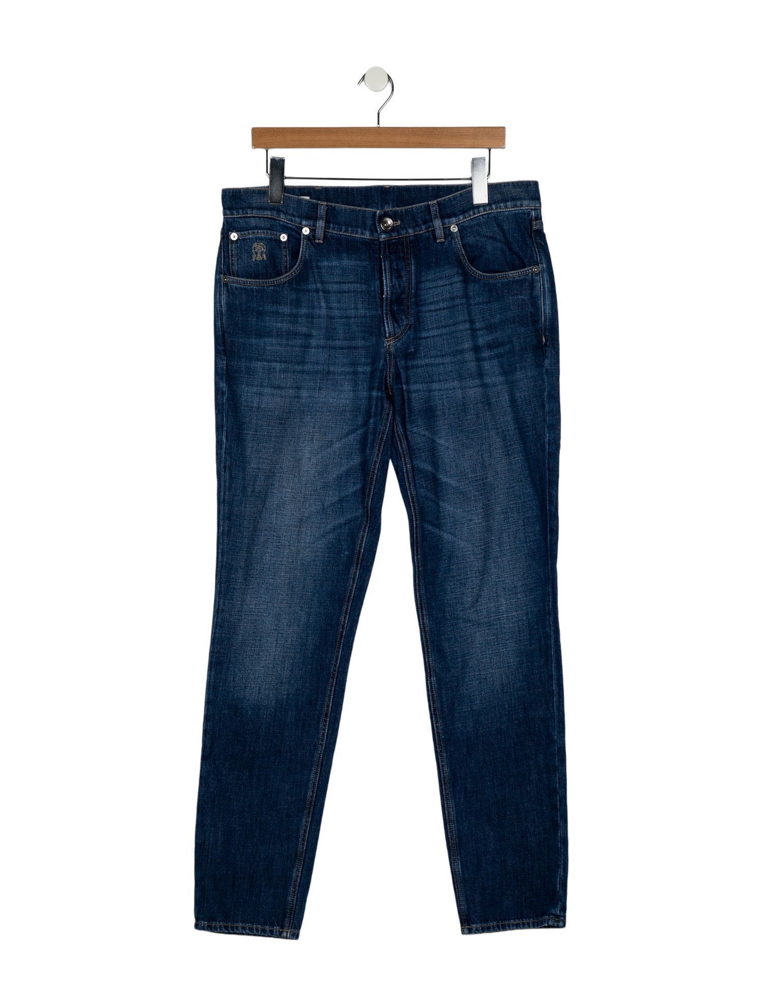 Brunello Cucinelli Skinny Jeans