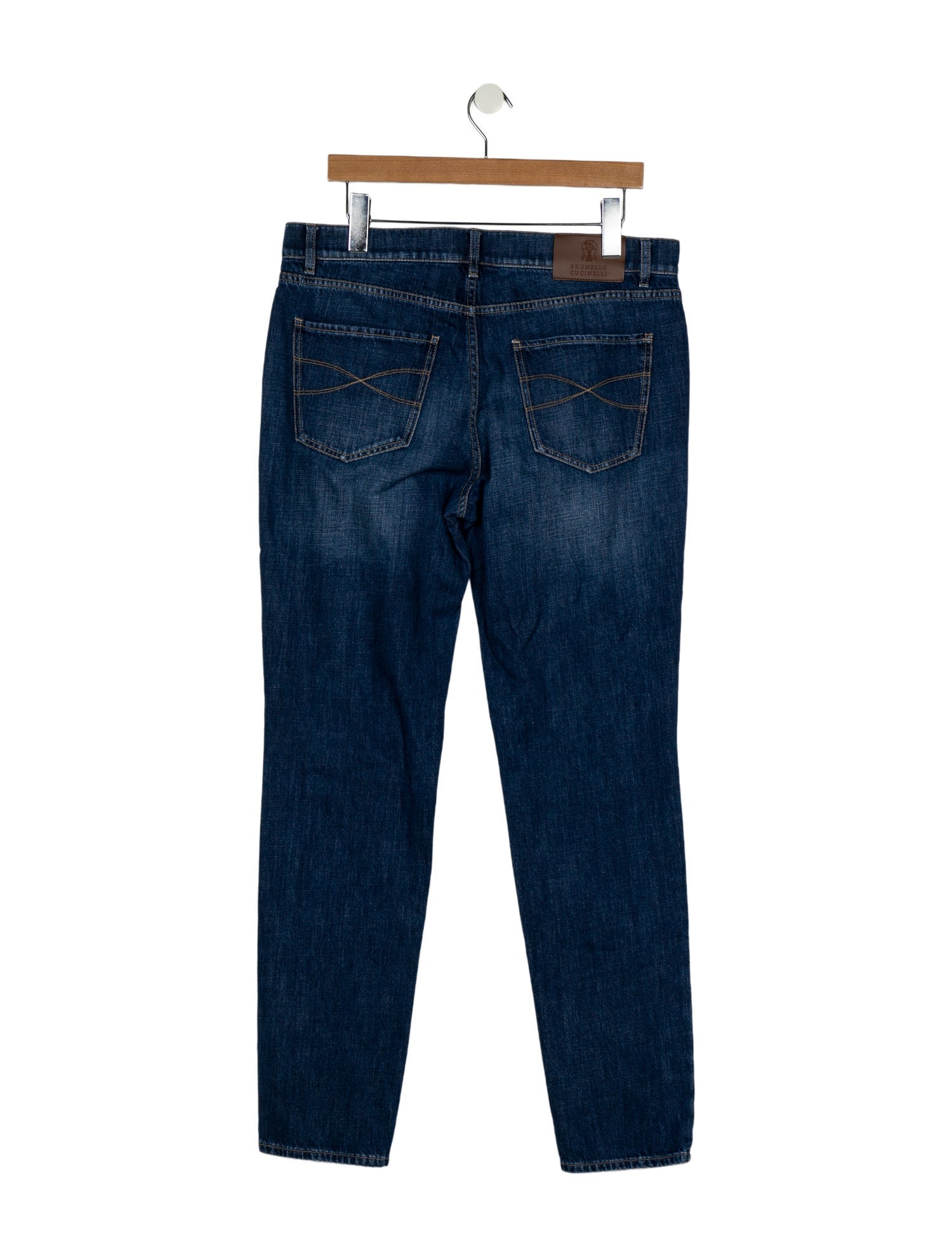 Brunello Cucinelli Skinny Jeans