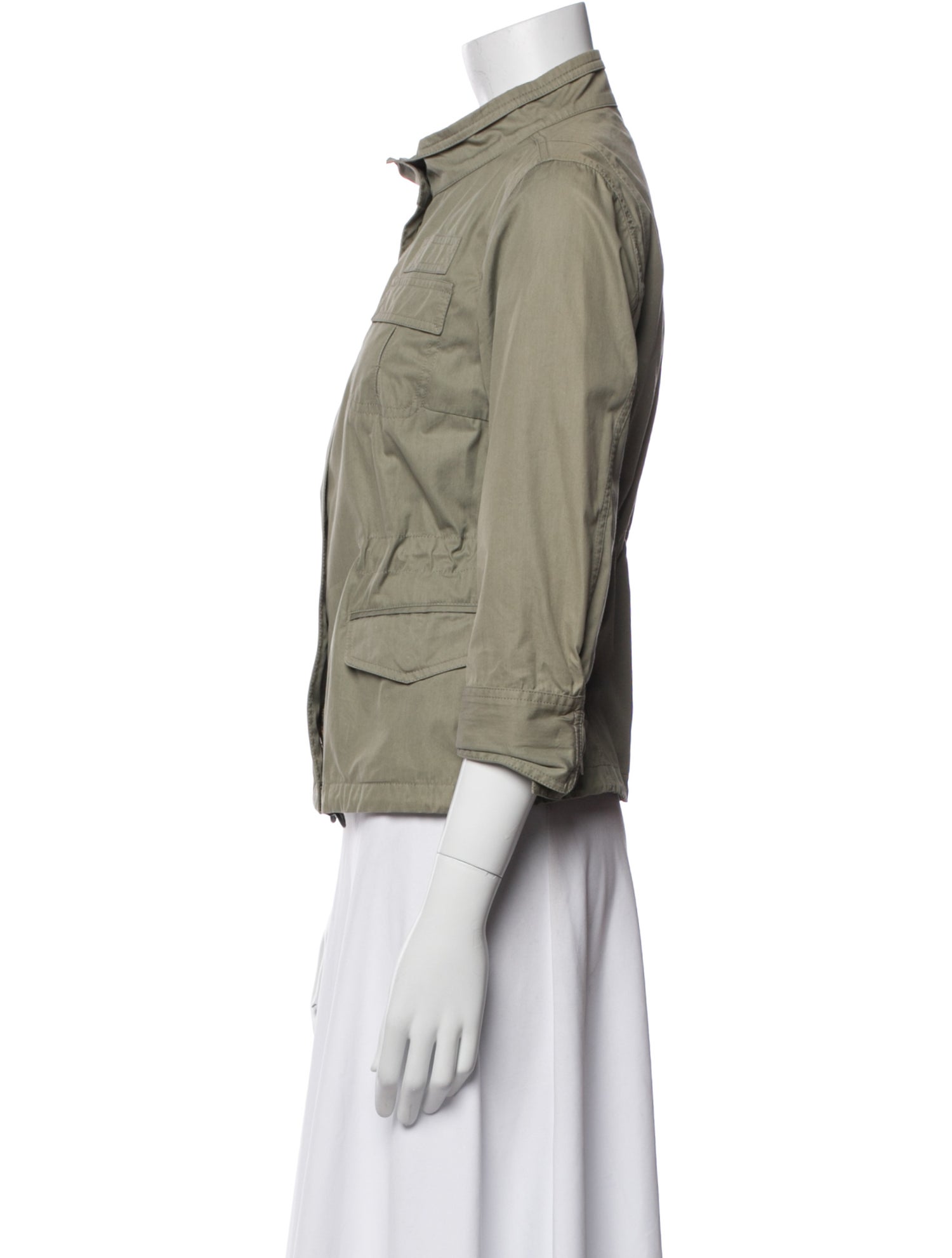 Brunello Cucinelli Utility Jacket