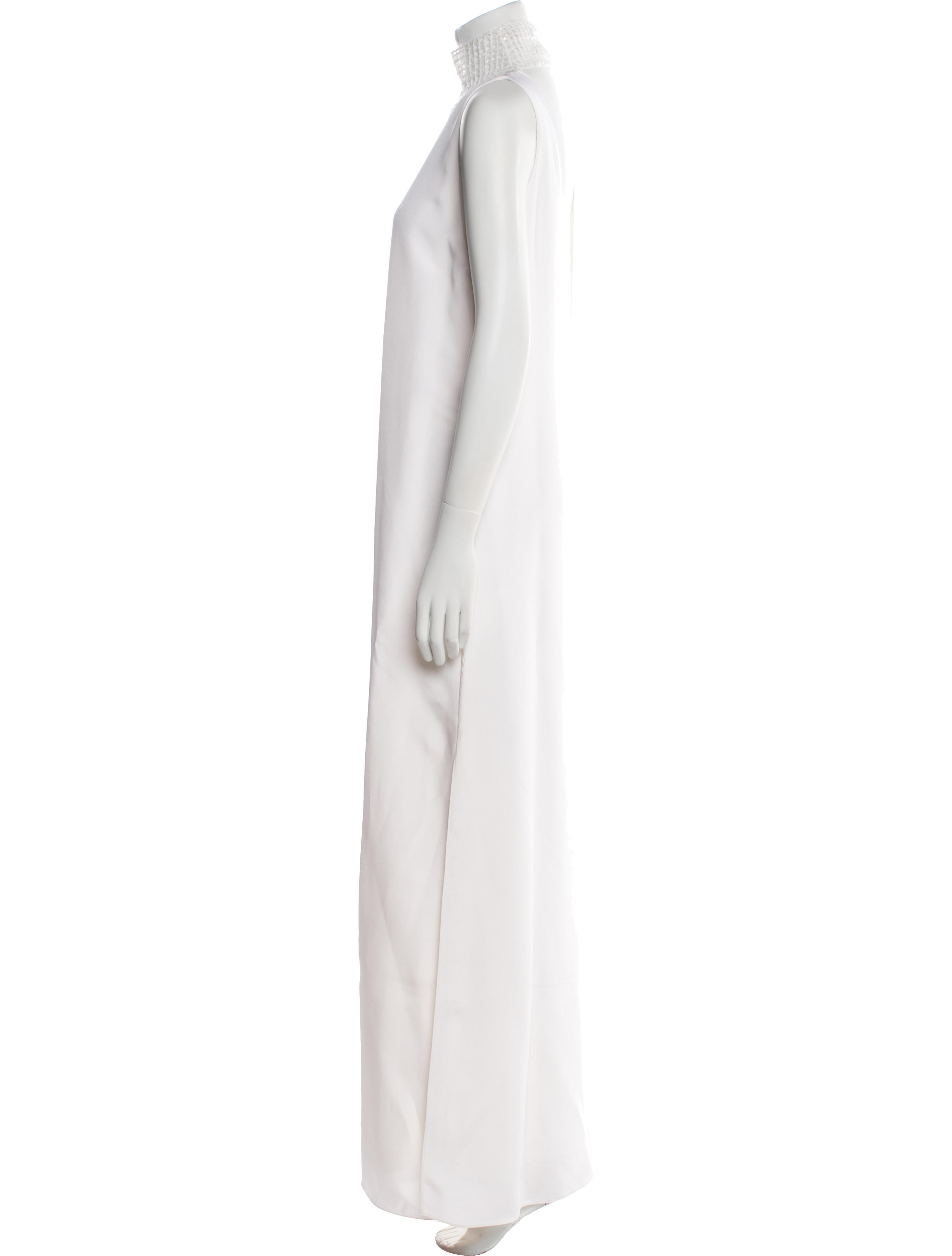 Brunello Cucinelli Silk Long Dress