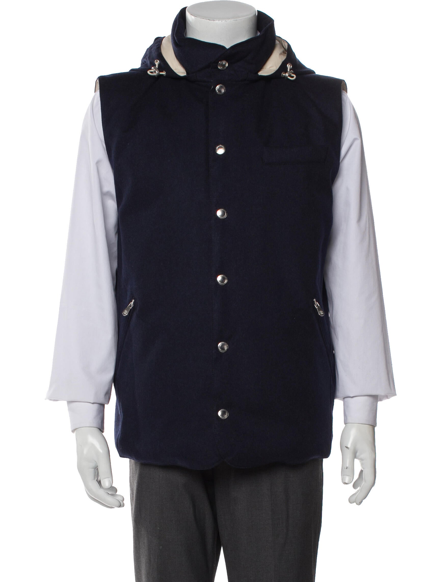 Brunello Cucinelli Vest