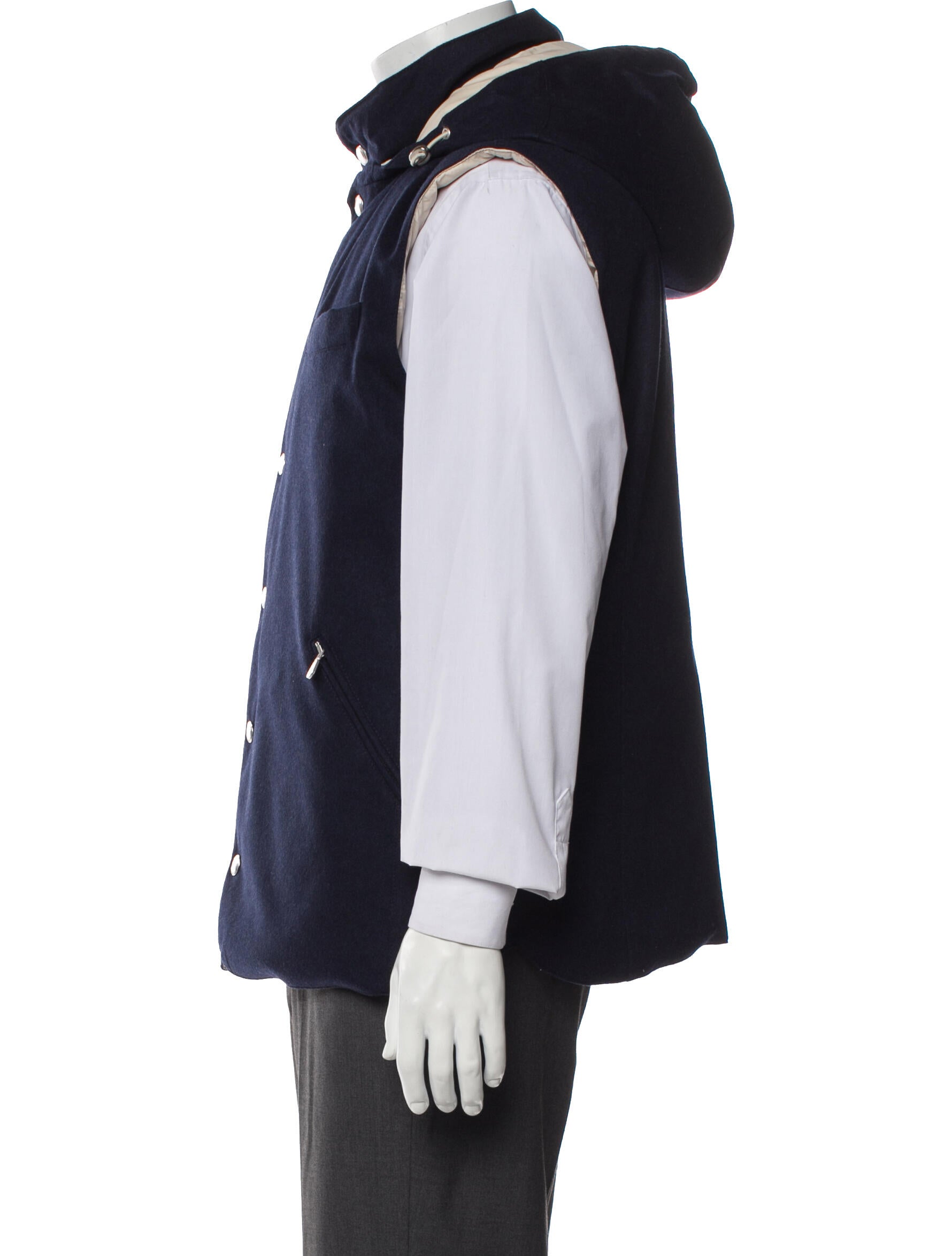 Brunello Cucinelli Vest