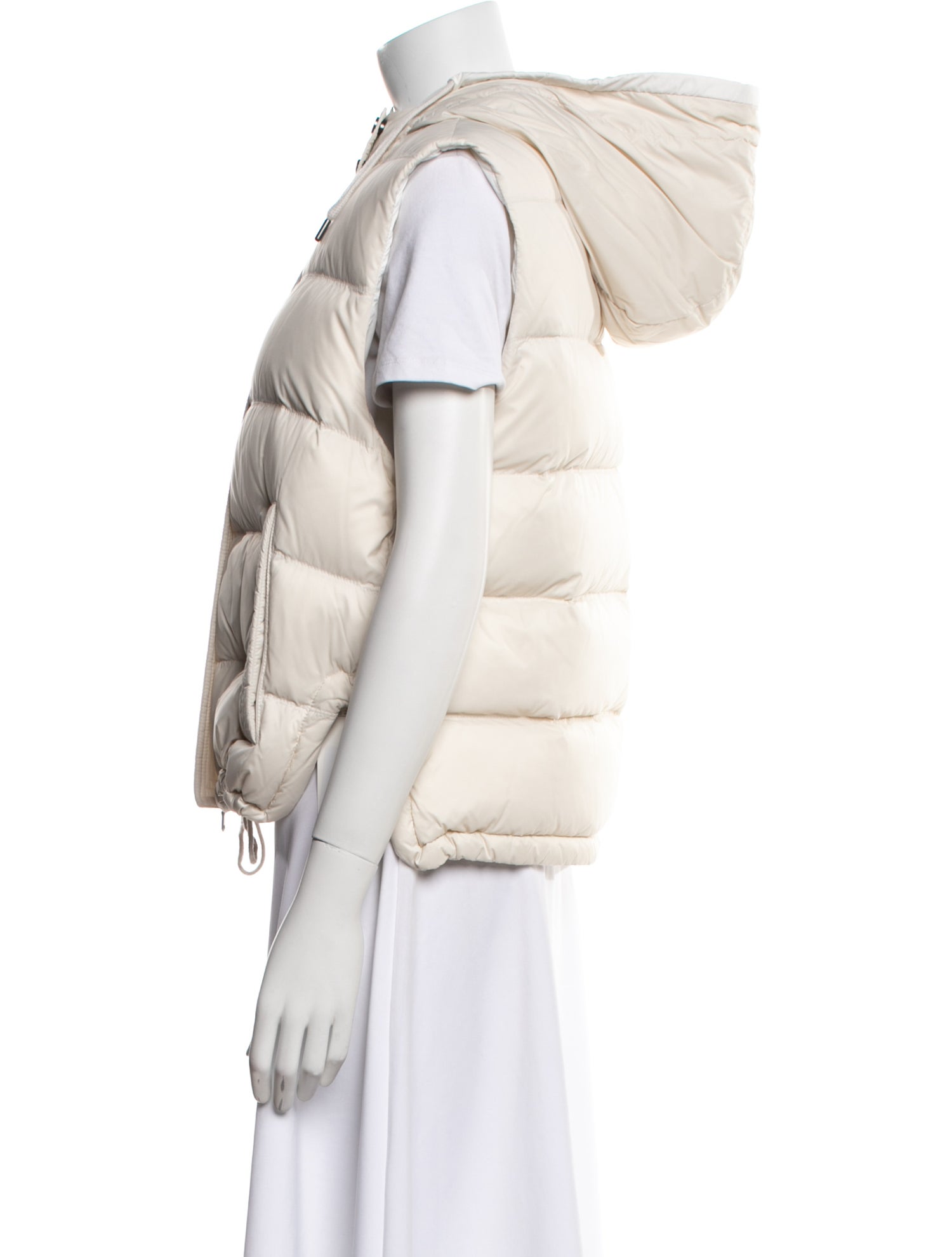 Brunello Cucinelli Nylon Vest