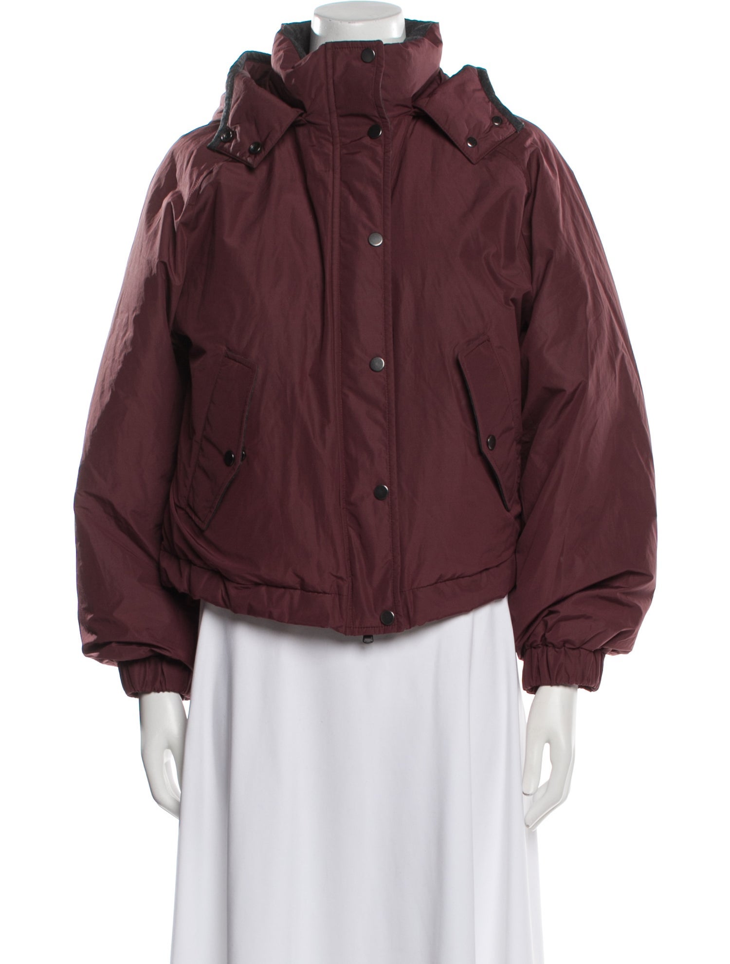 Brunello Cucinelli Down Coat