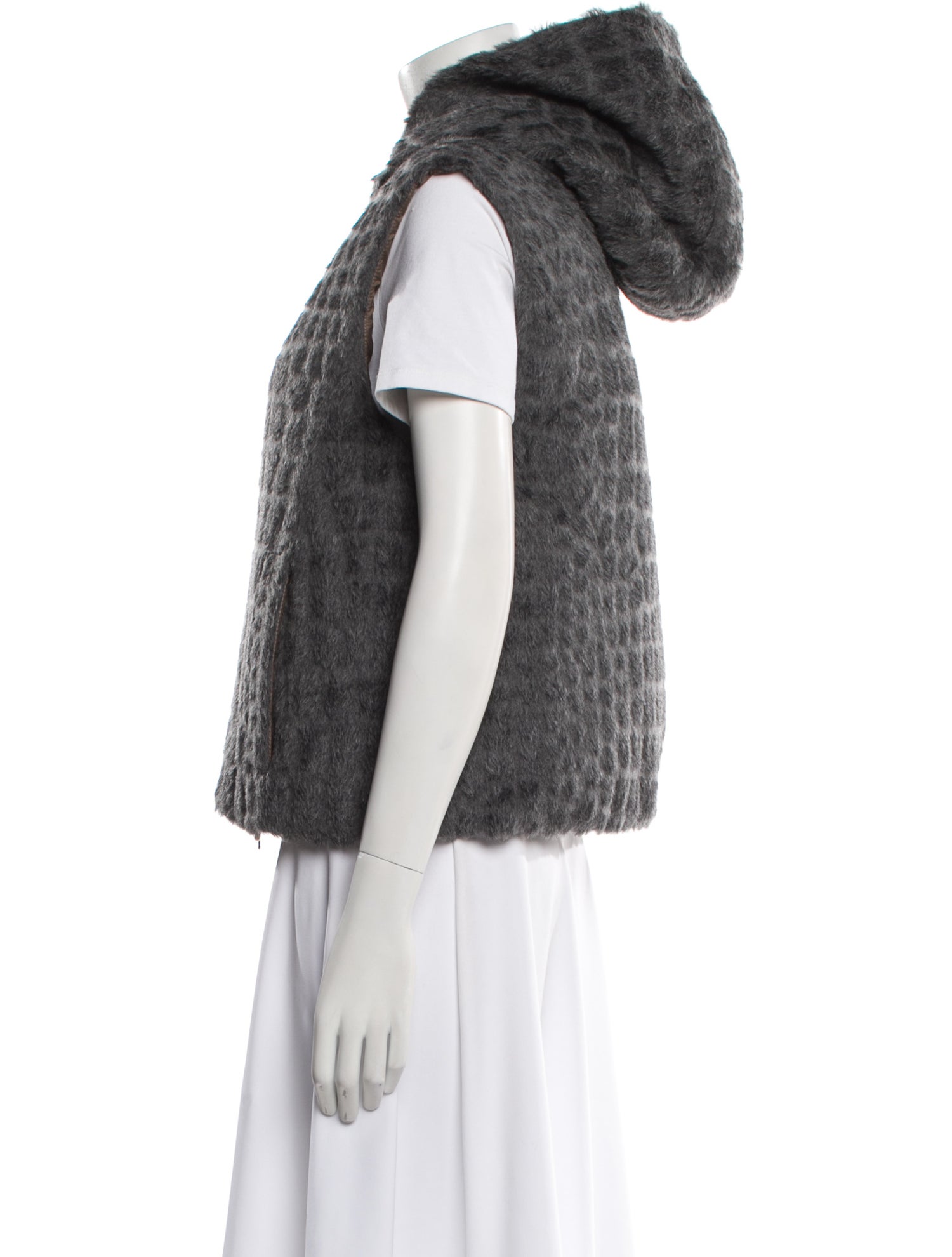 Brunello Cucinelli Virgin Wool Vest