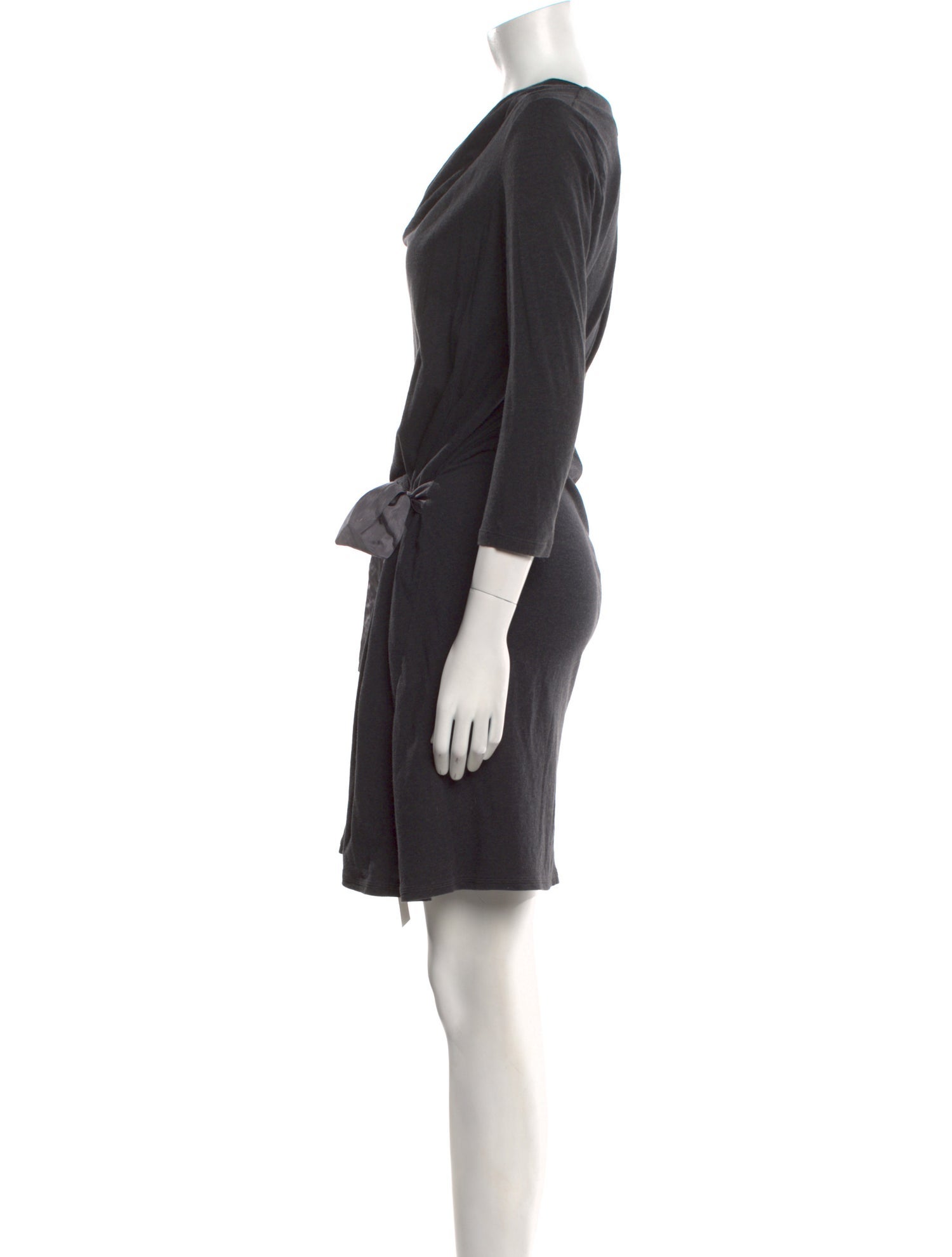 Brunello Cucinelli Silk Mini Dress