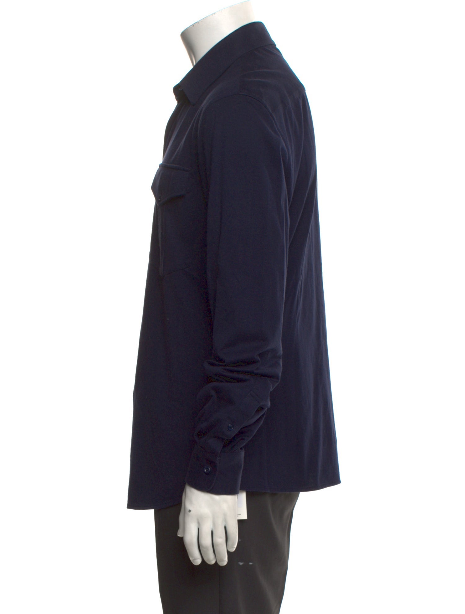 Brunello Cucinelli Long Sleeve Shirt