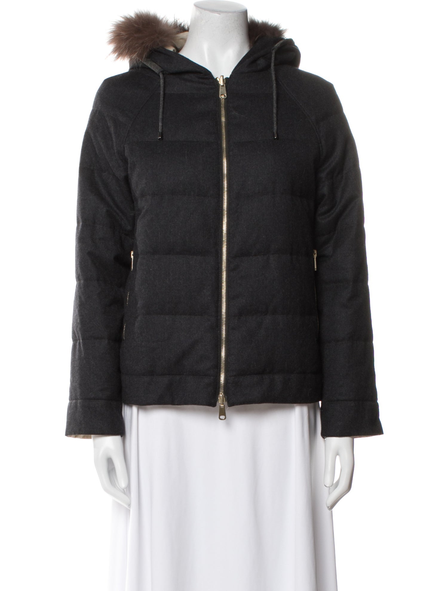 Brunello Cucinelli Virgin Wool Jacket