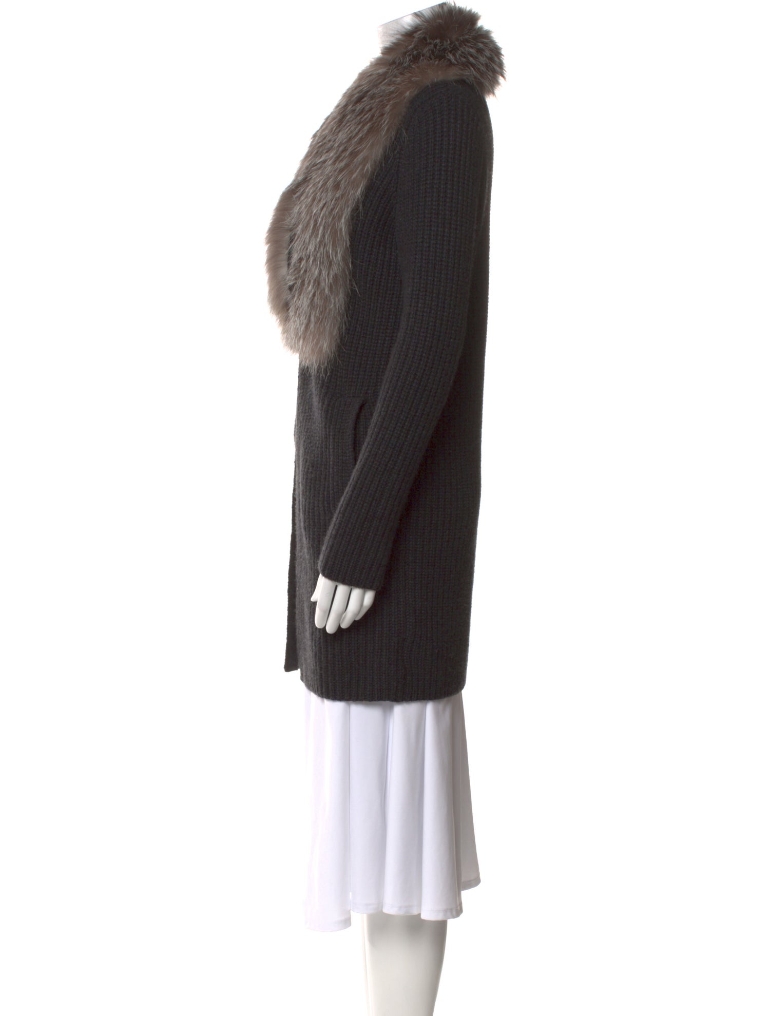 Brunello Cucinelli Cashmere Printed Sweater