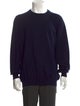 Brunello Cucinelli Virgin Wool Crew Neck Pullover
