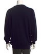 Brunello Cucinelli Virgin Wool Crew Neck Pullover