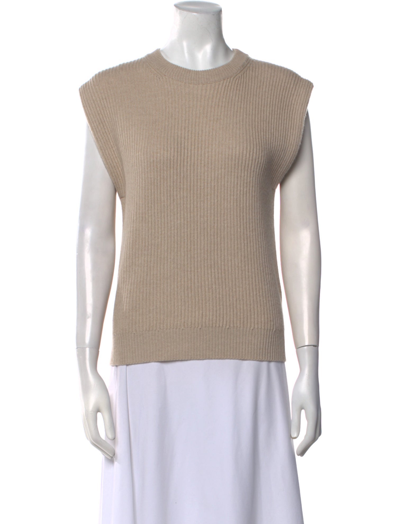 Brunello Cucinelli Virgin Wool Crew Neck Sweater w/ Tags